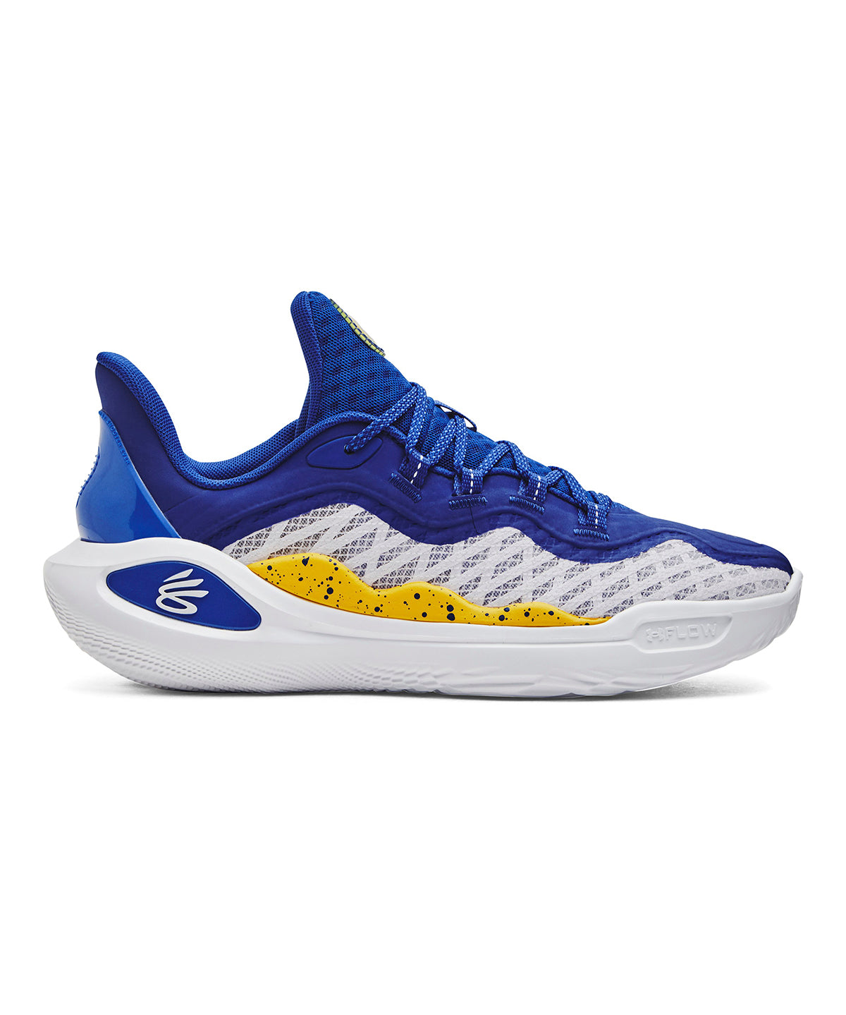 Zapatillas de basketball Curry 11 'Dub' unisex Under Armour