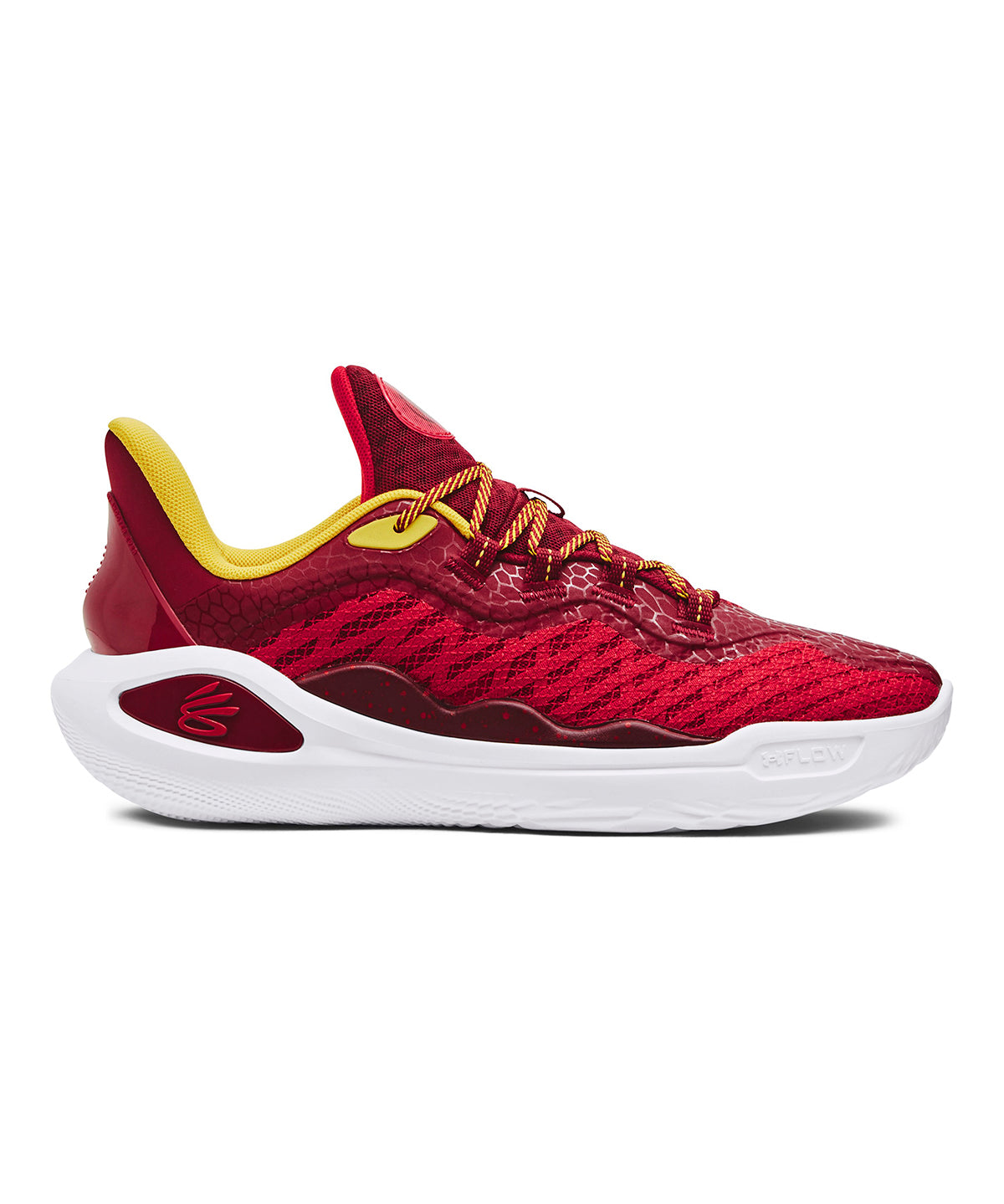 Zapatillas de basketball Curry 11 'Fire' unisex Under Armour