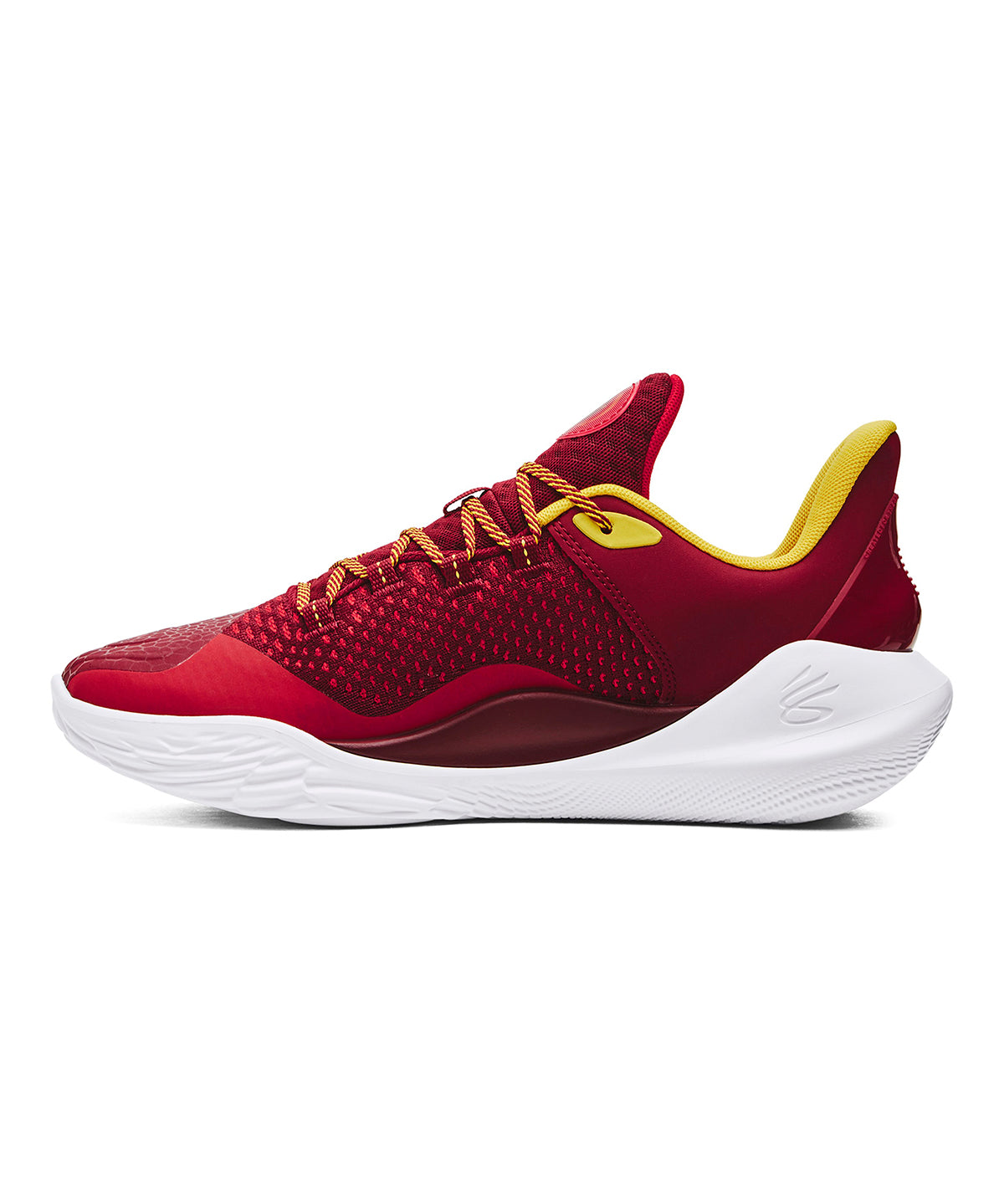 Zapatillas de basketball Curry 11 'Fire' unisex Under Armour