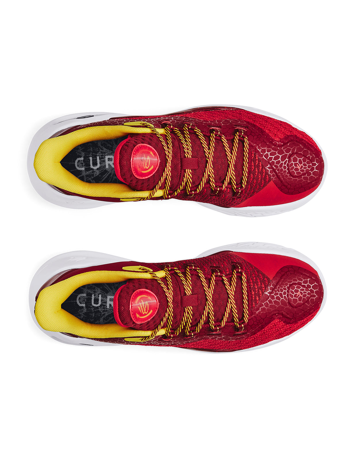 Zapatillas de basketball Curry 11 'Fire' unisex Under Armour