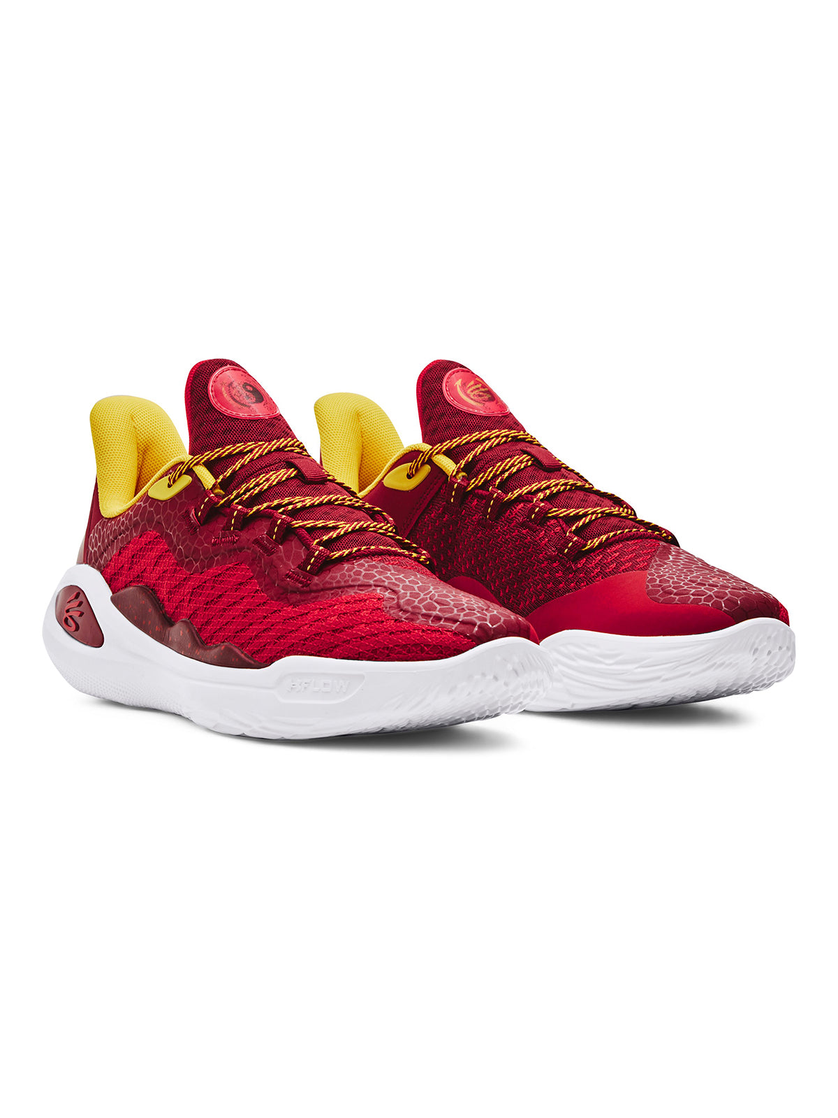 Zapatillas de basketball Curry 11 'Fire' unisex Under Armour