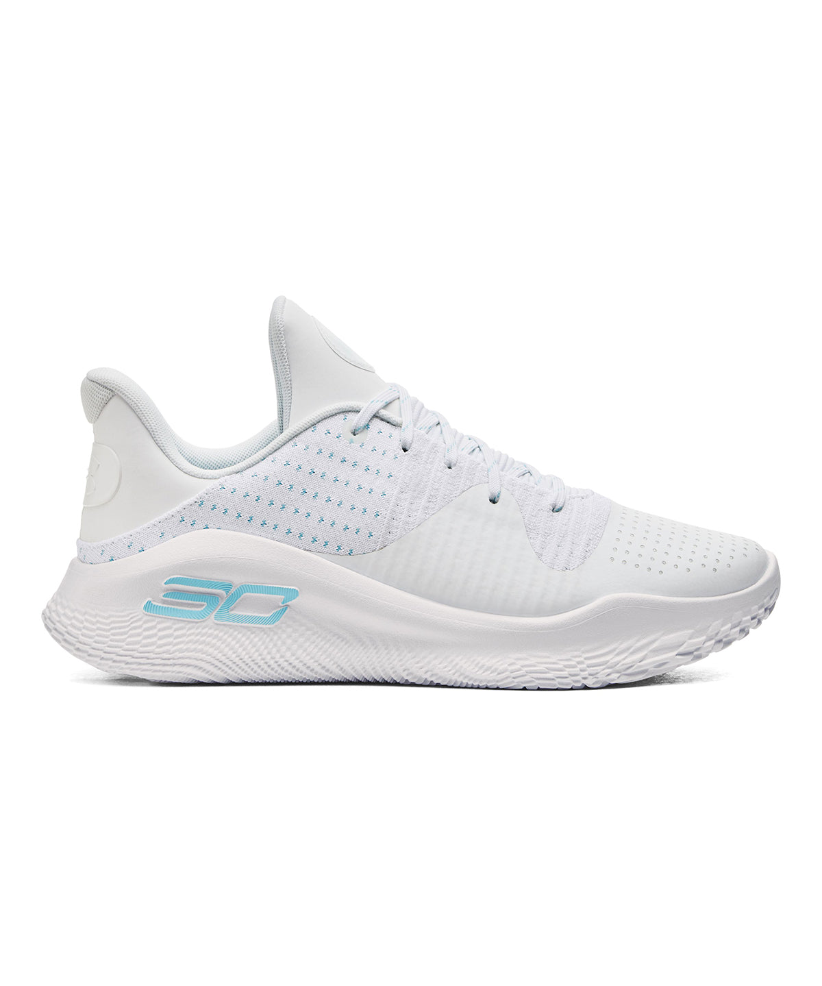Zapatillas de basketball unisex Curry 4 Low FloTro
