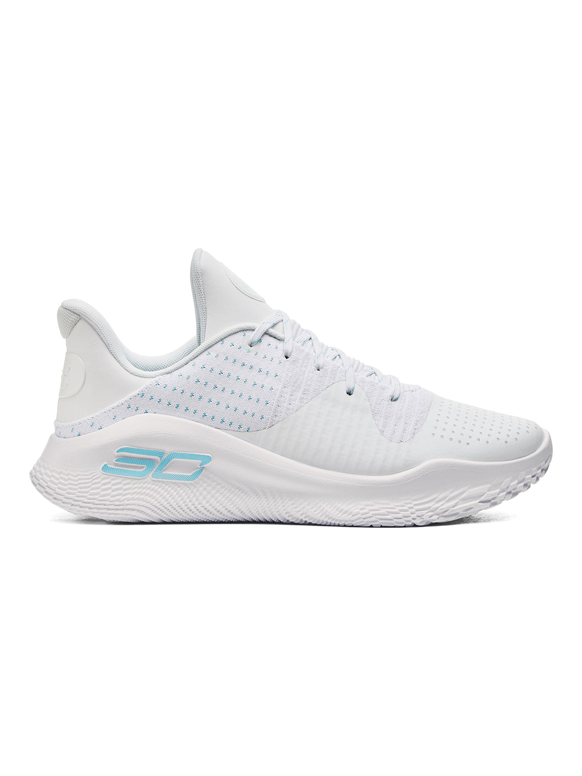 Zapatillas de basketball unisex Curry 4 Low FloTro