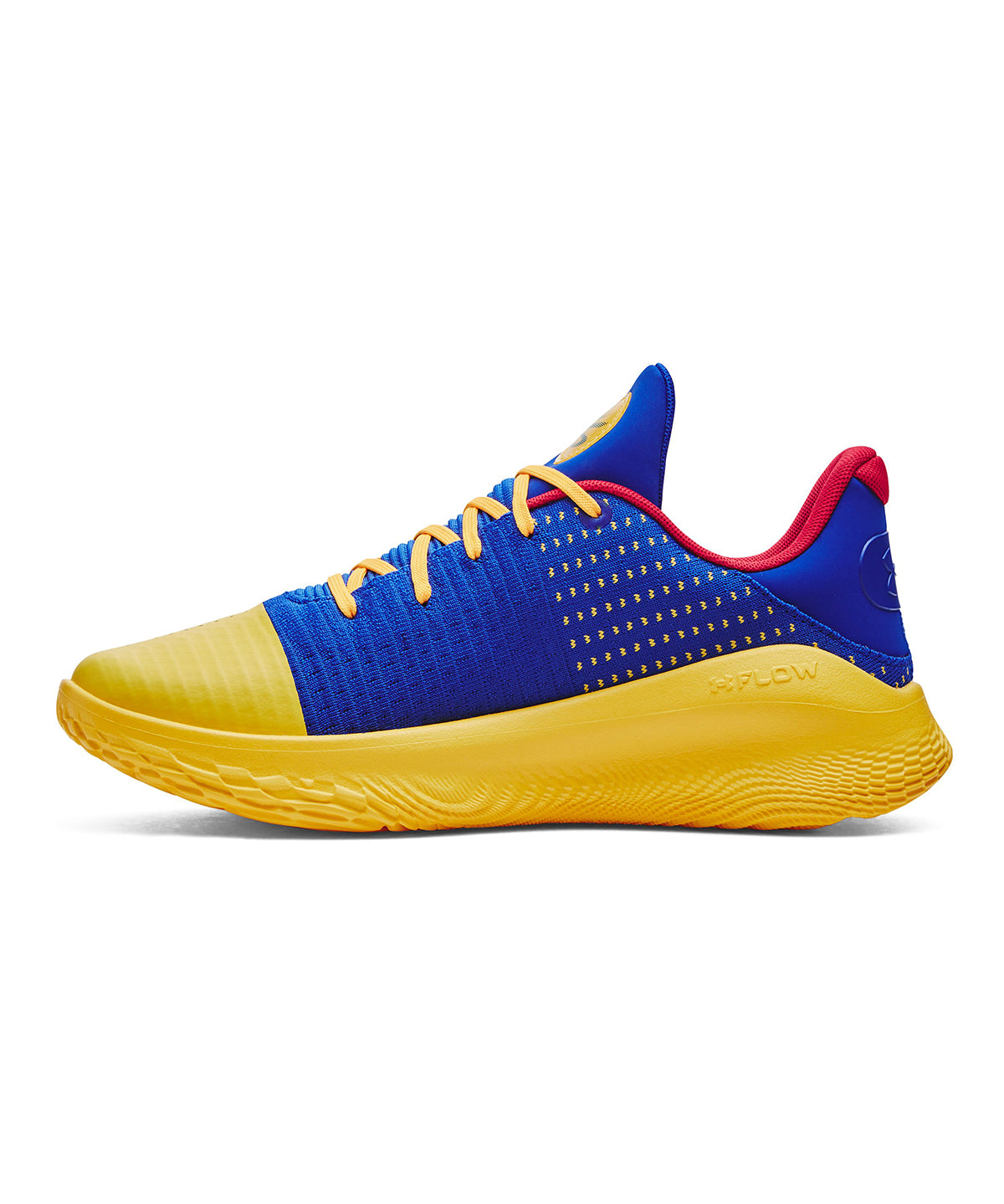 Zapatillas de basketball unisex Curry 4 Low FloTro