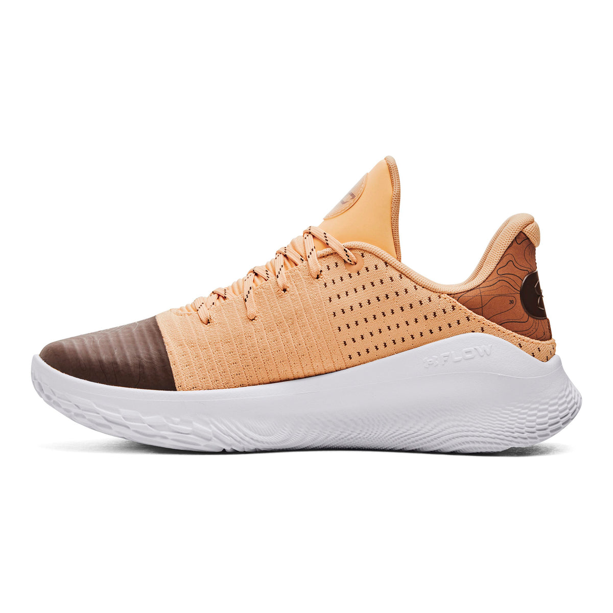 Zapatillas de basketball Curry 4 Low FloTro 'Curry Camp' unisex Under Armour