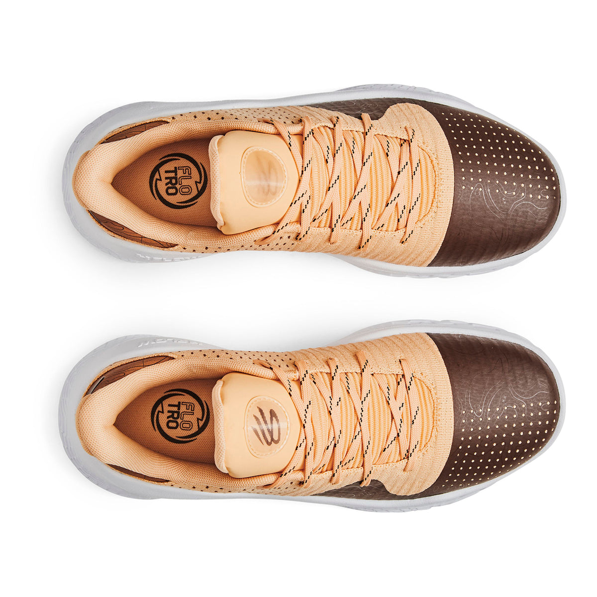 Zapatillas de basketball Curry 4 Low FloTro 'Curry Camp' unisex Under Armour