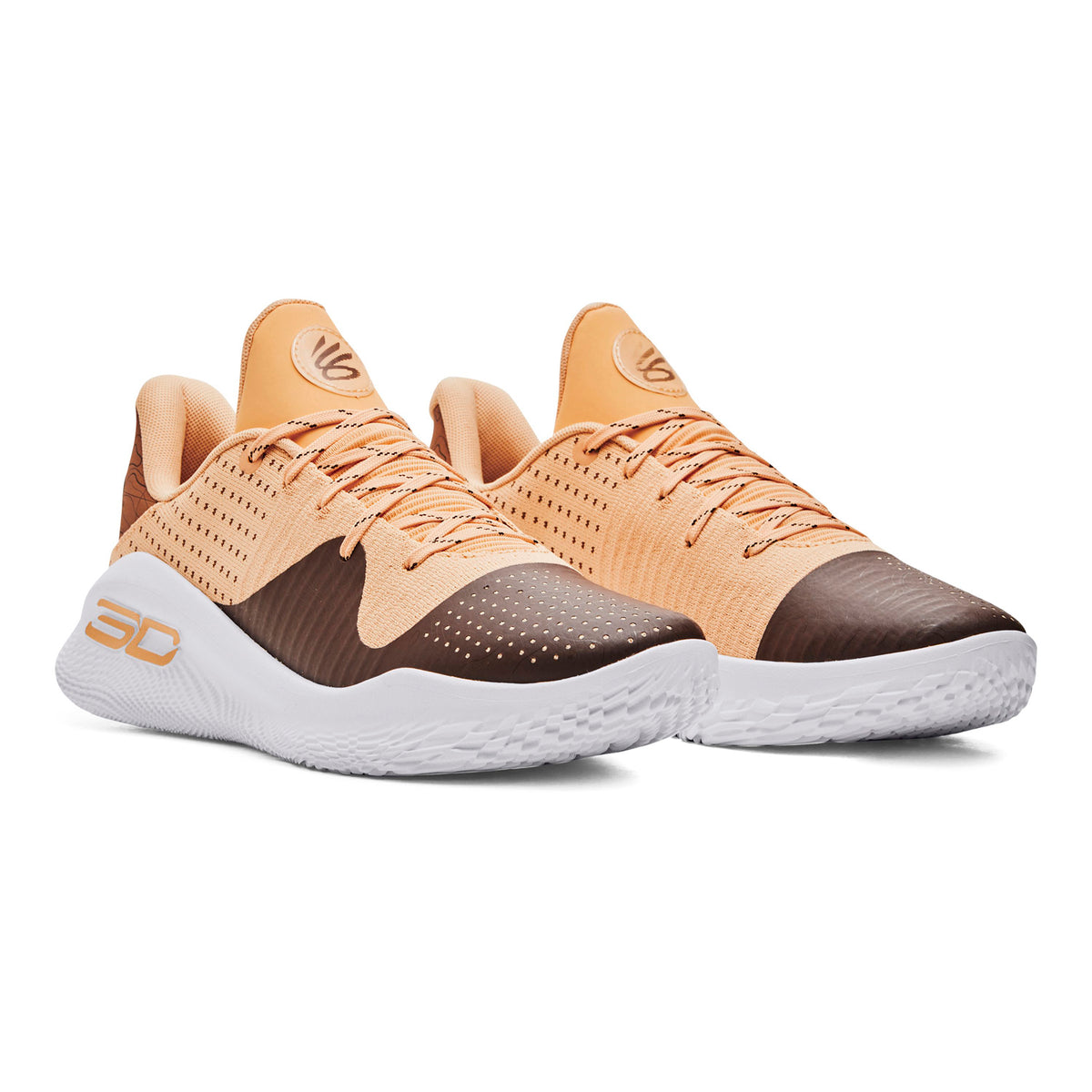 Zapatillas de basketball Curry 4 Low FloTro 'Curry Camp' unisex Under Armour