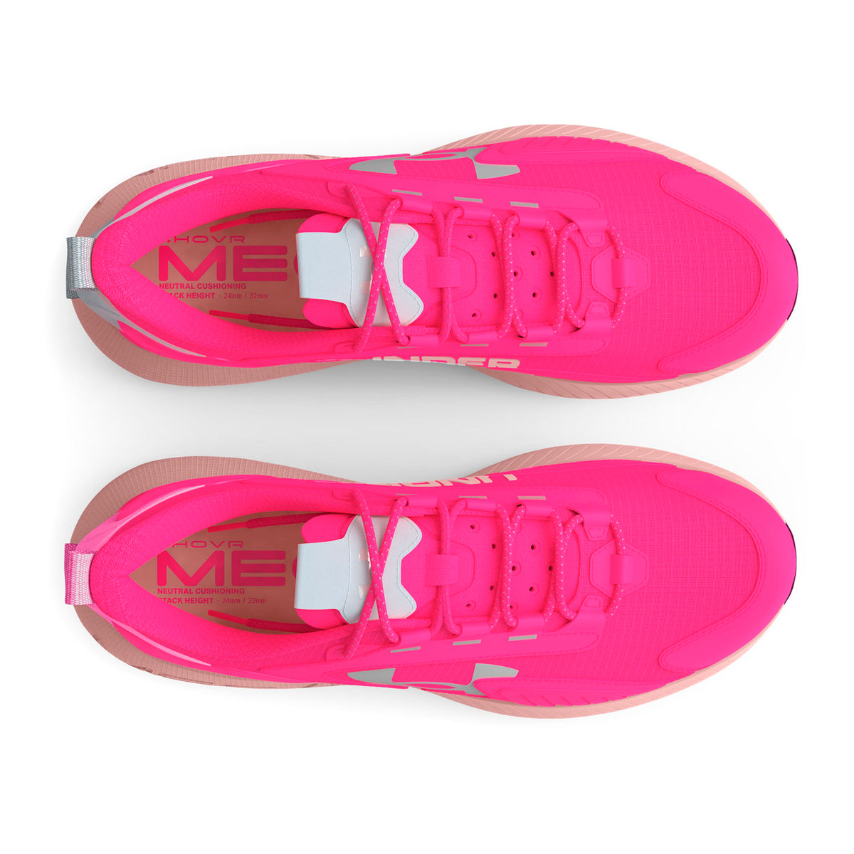 Zapatillas sportstyle HOVR™ Mega 2 MVMNT unisex Under Armour