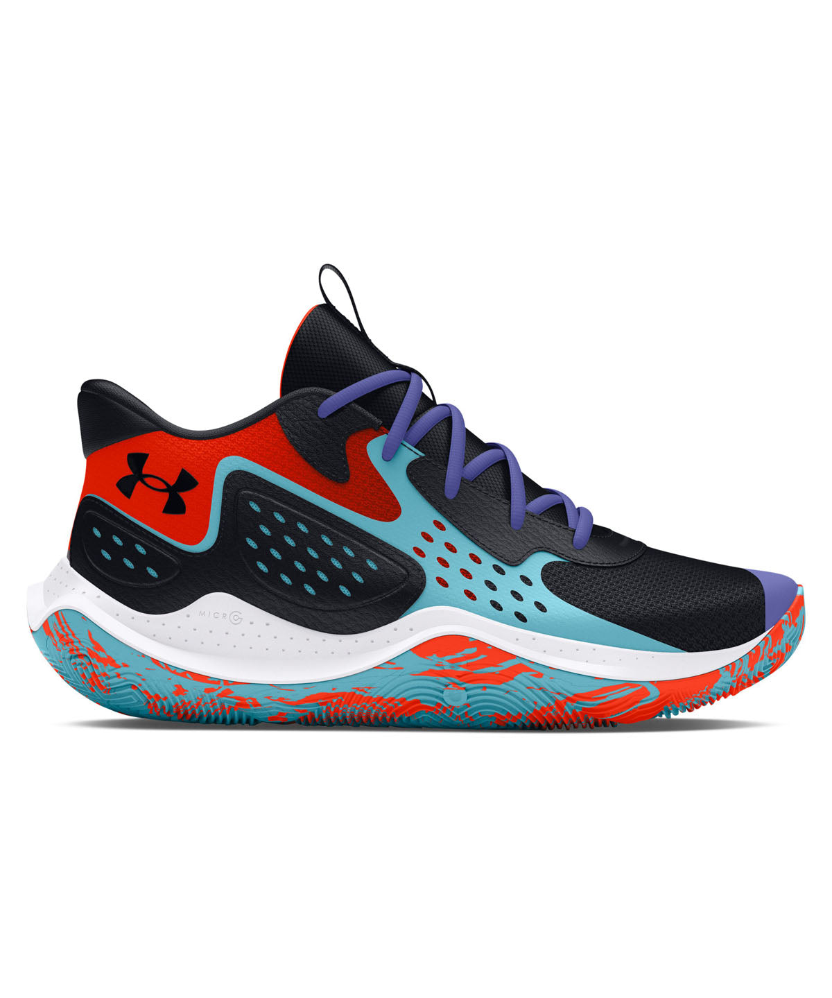 Zapatillas de Basketball unisex UA Jet '23