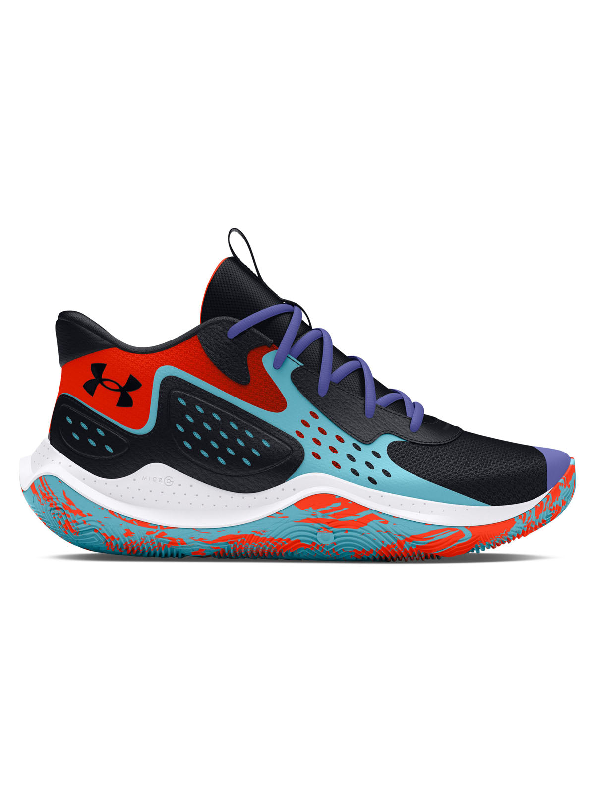Zapatillas de Basketball unisex UA Jet '23