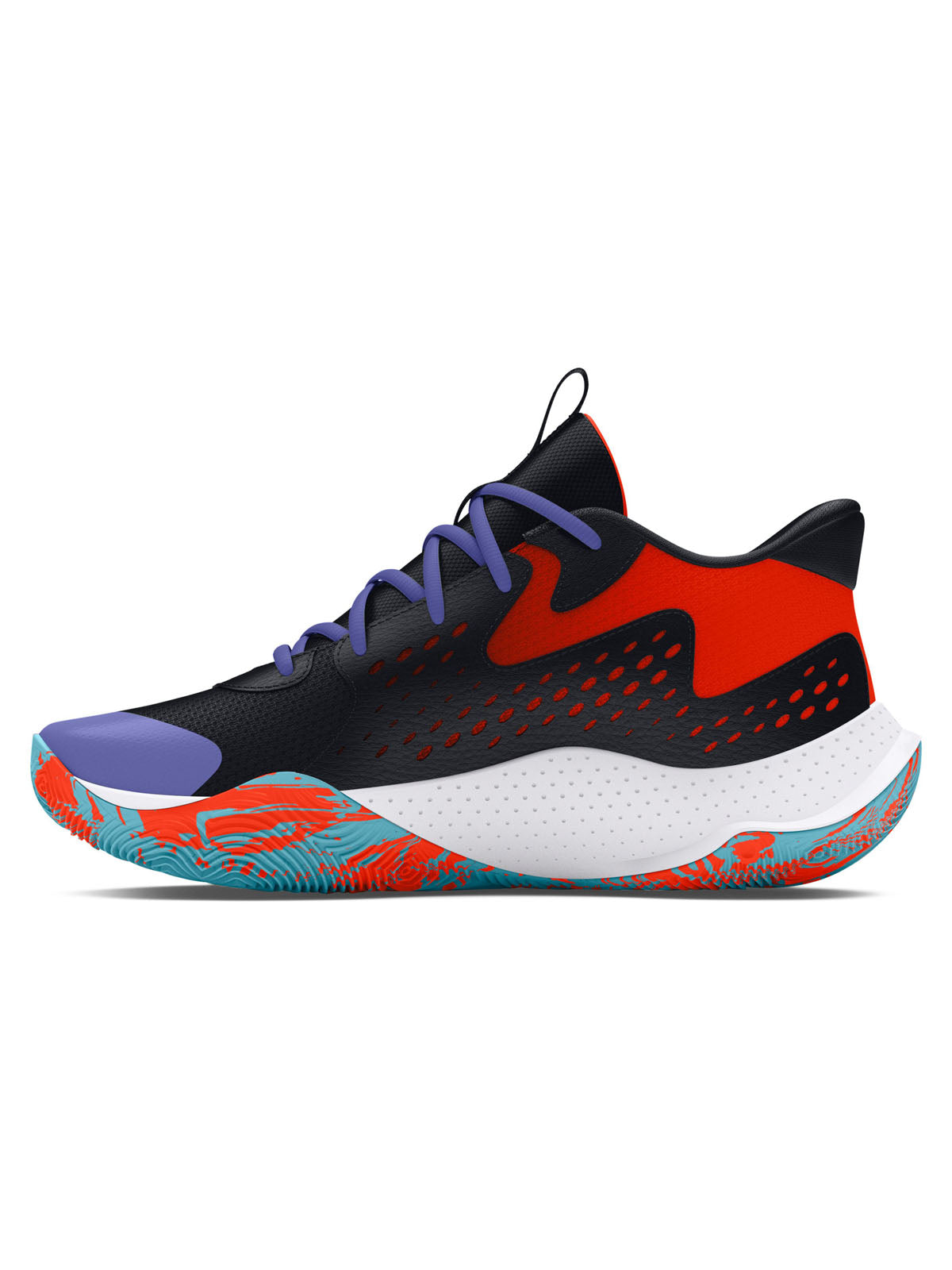 Zapatillas de Basketball unisex UA Jet '23