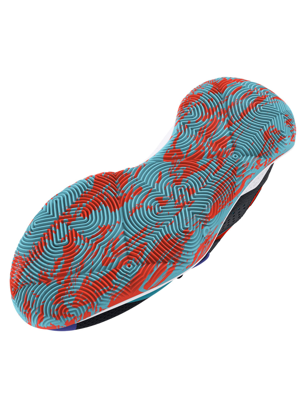 Zapatillas de Basketball unisex UA Jet '23