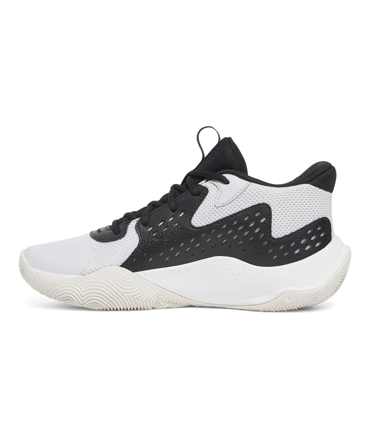 Zapatillas unisex Under Armour jet '23 Basketball gris