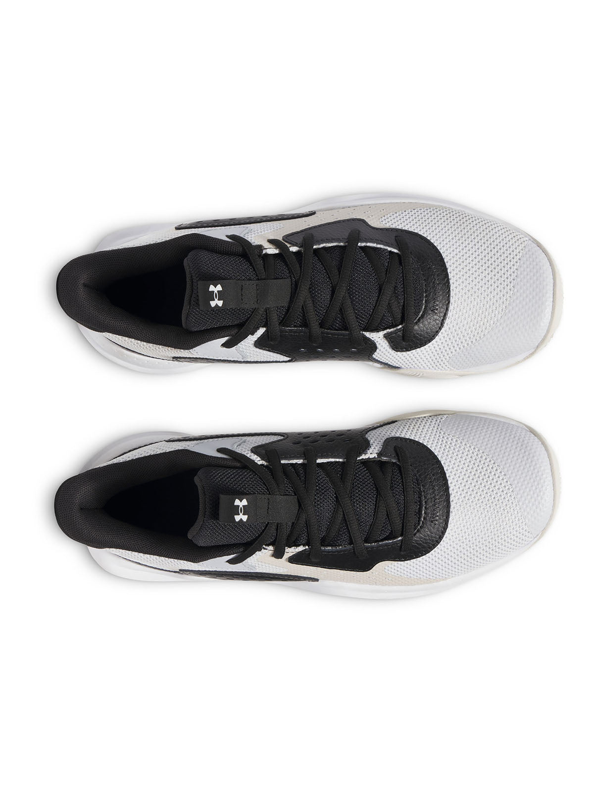 Zapatillas unisex Under Armour jet '23 Basketball gris