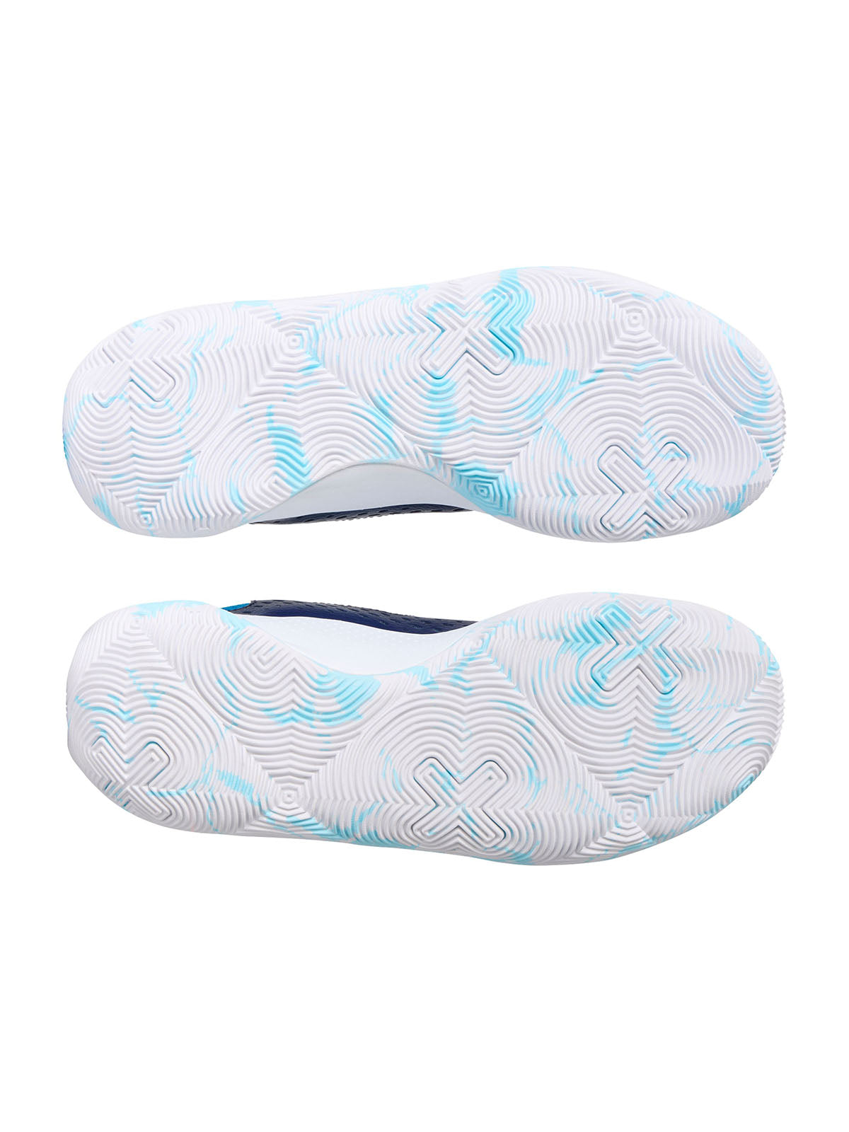 Zapatillas unisex Under Armour jet '23 Basketball azul