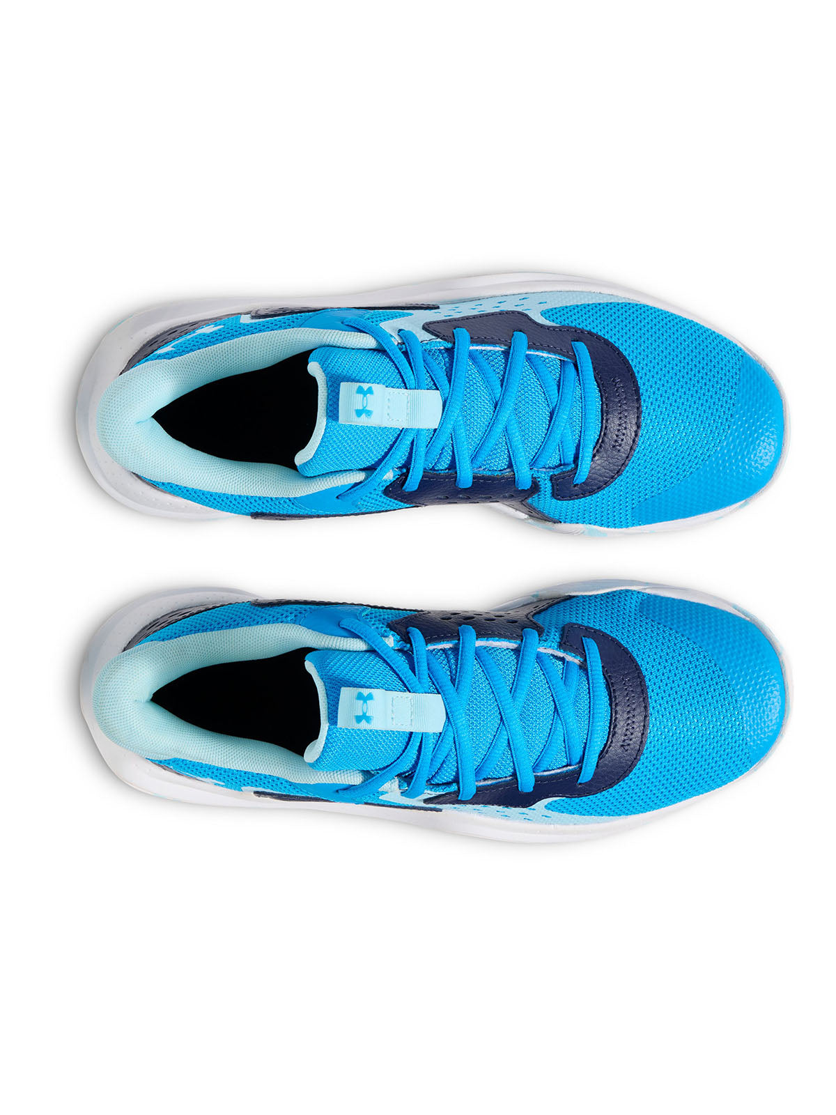 Zapatillas unisex Under Armour jet '23 Basketball azul