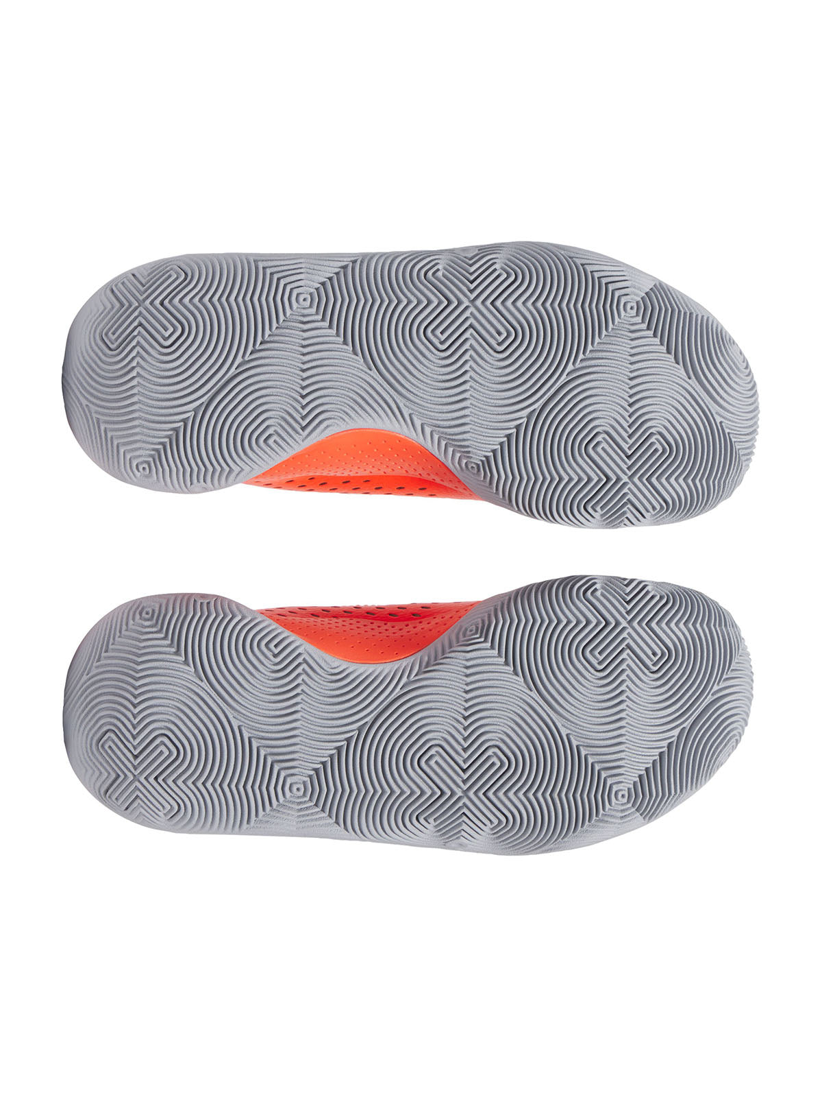 Zapatillas Under Armour jet '23 de Basketball negro para niños