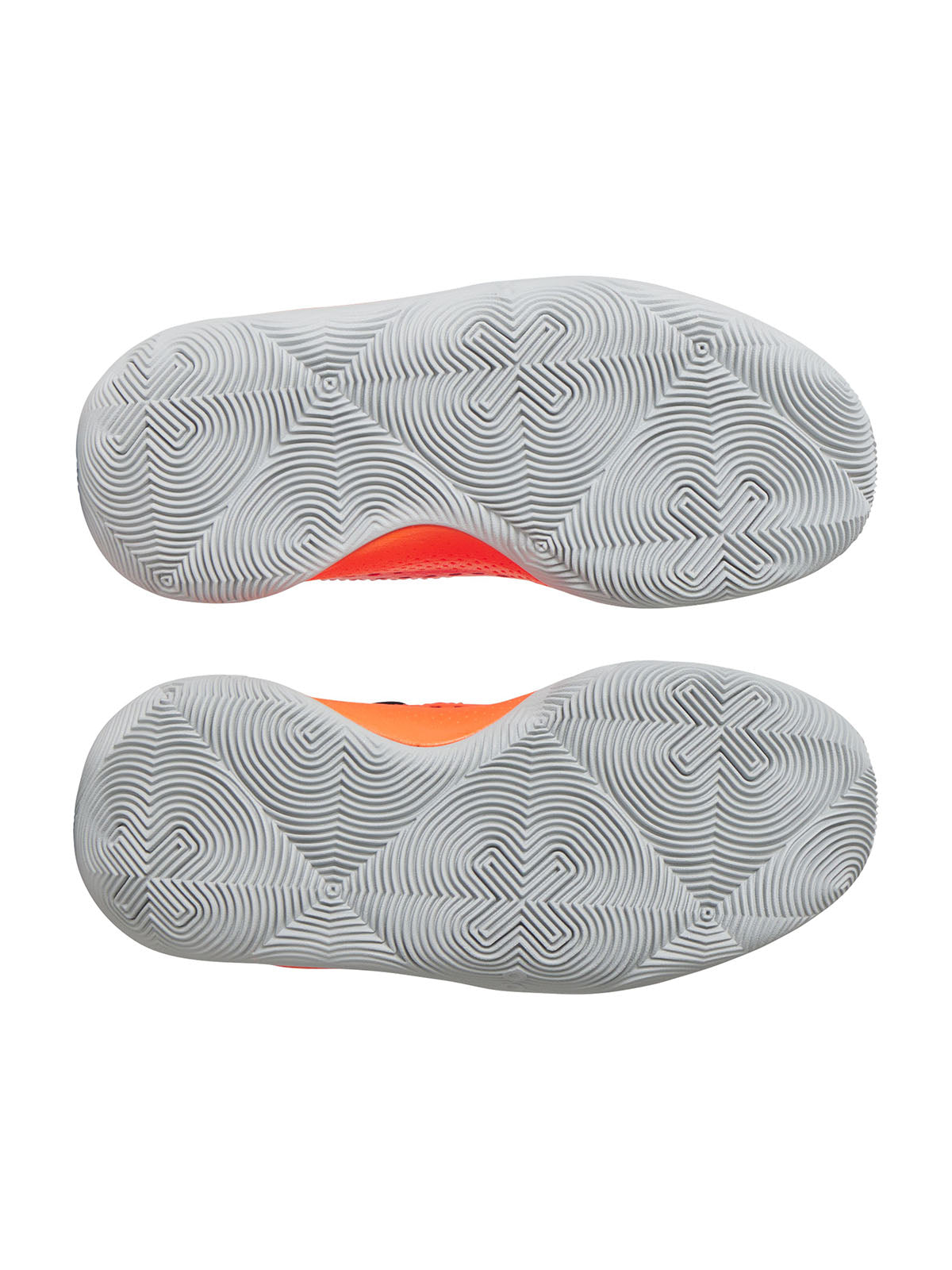 Zapatillas Under Armour jet '23 Basketball negro para niños