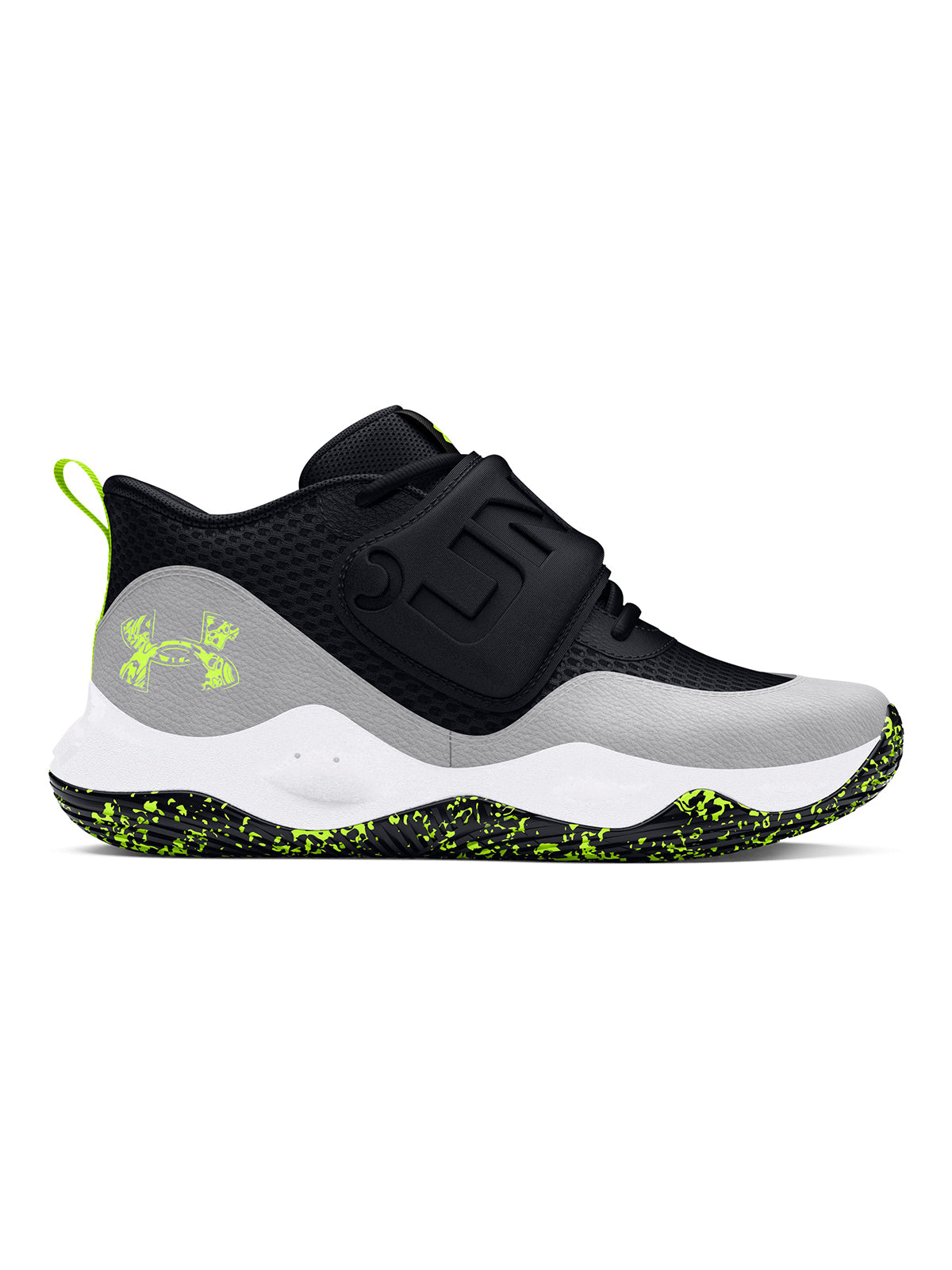 Zapatillas de basketball UA Zone BB 2 para preescolar