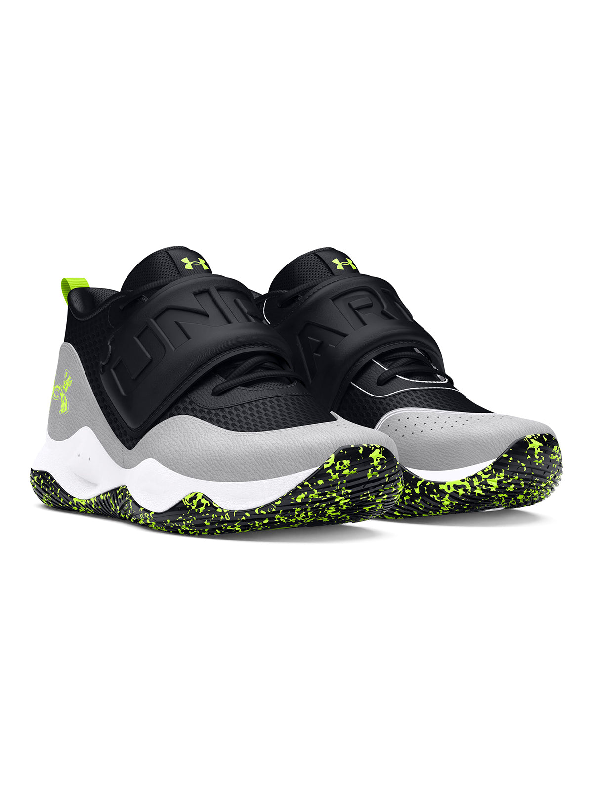 Zapatillas de basketball UA Zone BB 2 para preescolar