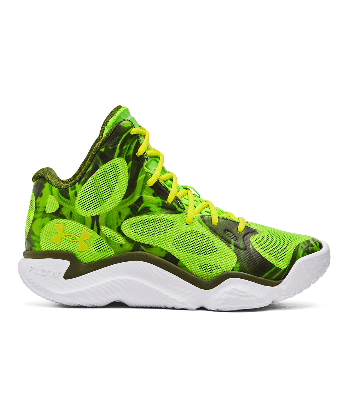 Zapatillas de basketball Curry Spawn FloTro unisex Under Armour