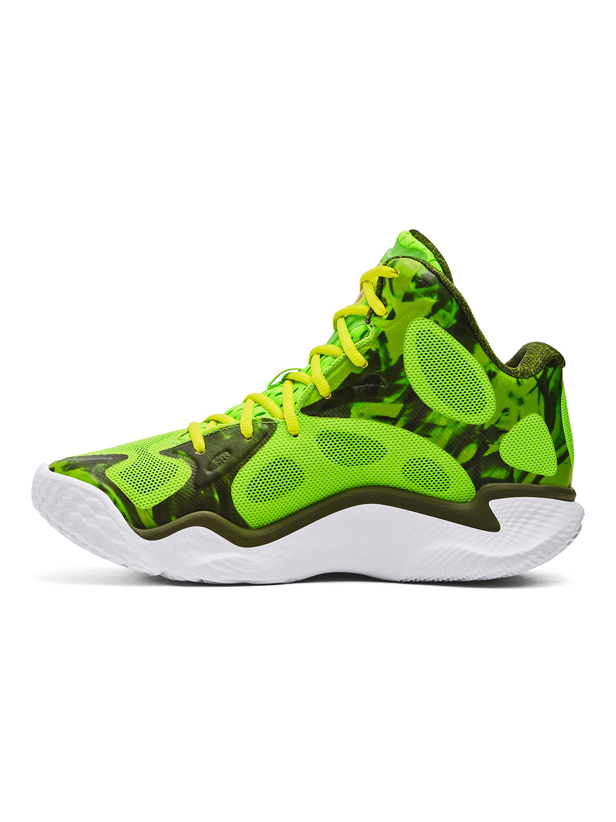 Zapatillas de basketball Curry Spawn FloTro unisex Under Armour