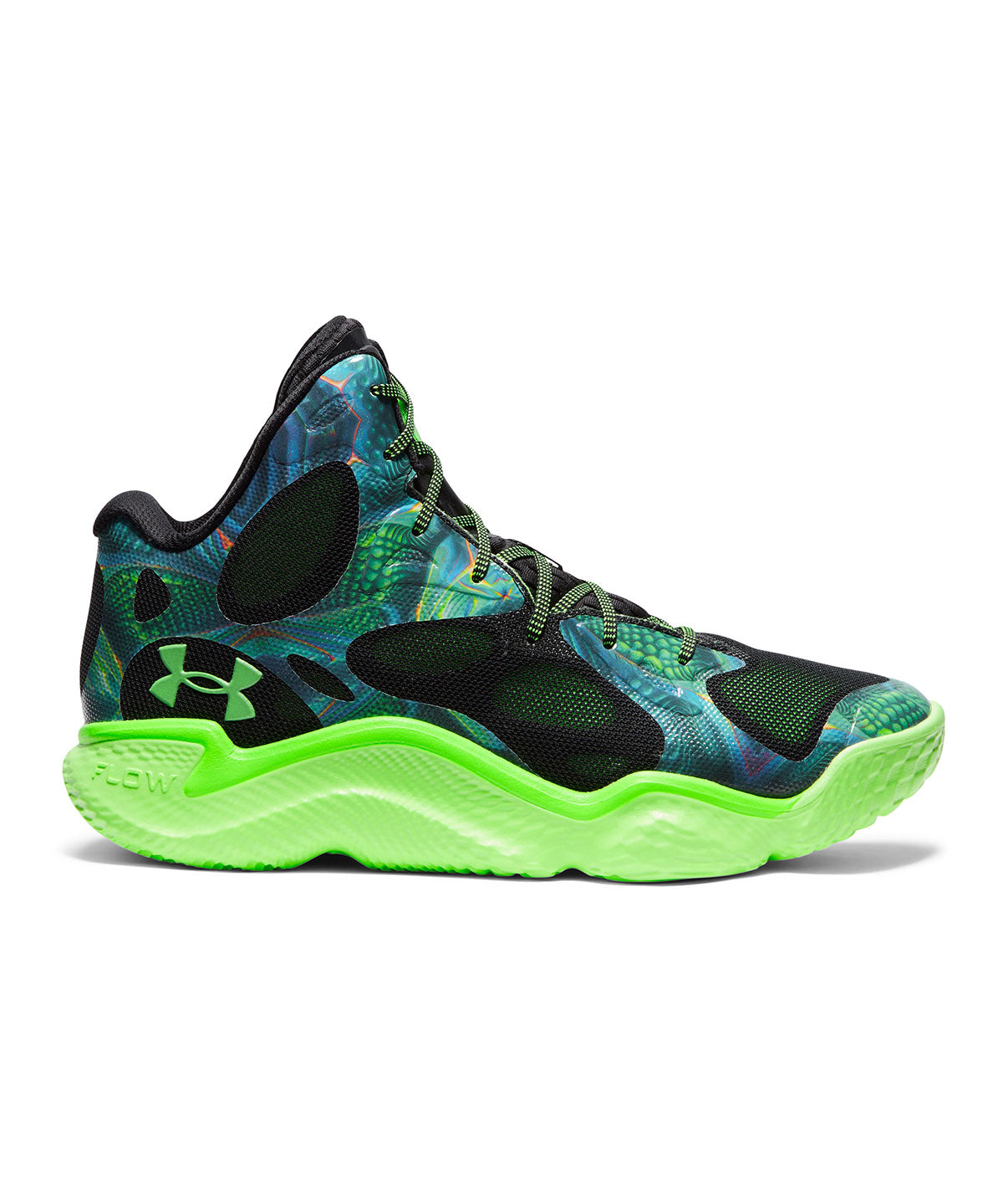 Zapatillas de Basketball unisex Curry Spawn FloTro