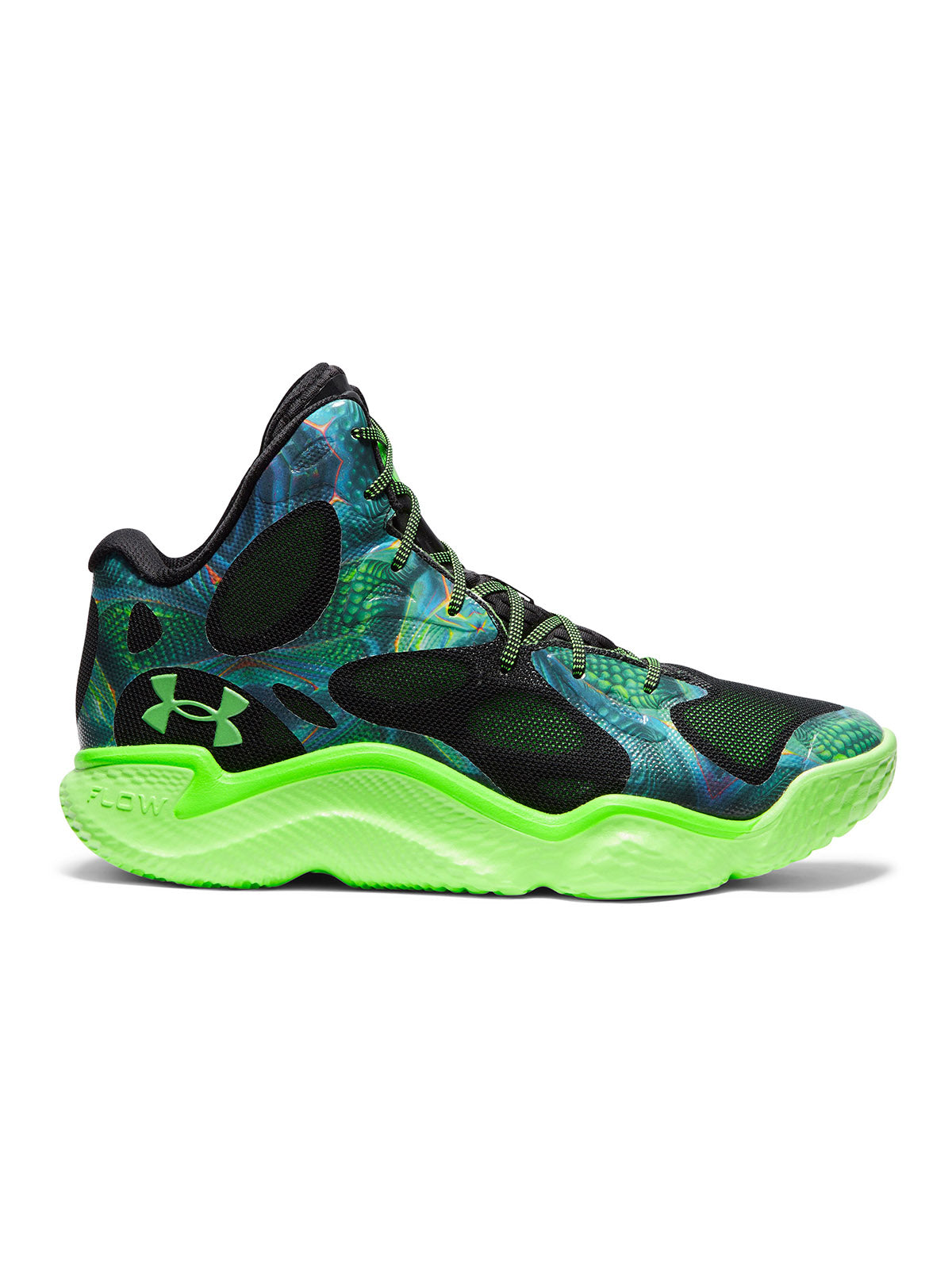 Zapatillas de Basketball unisex Curry Spawn FloTro