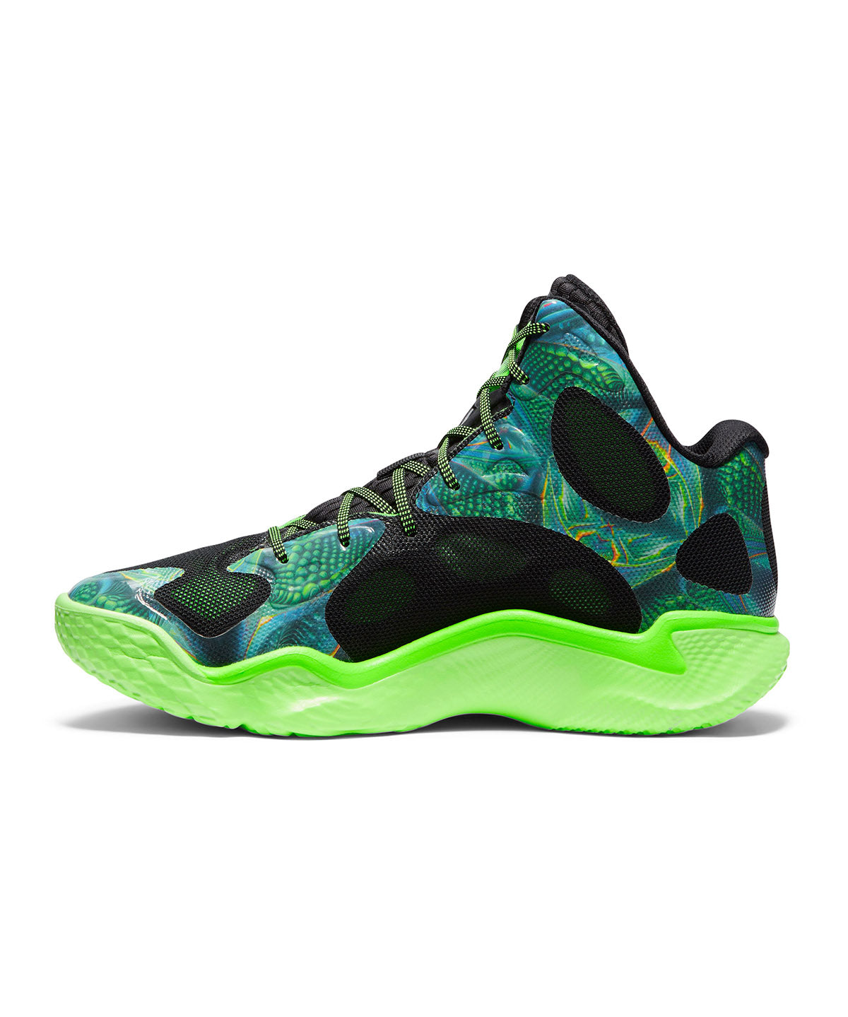 Zapatillas de Basketball unisex Curry Spawn FloTro