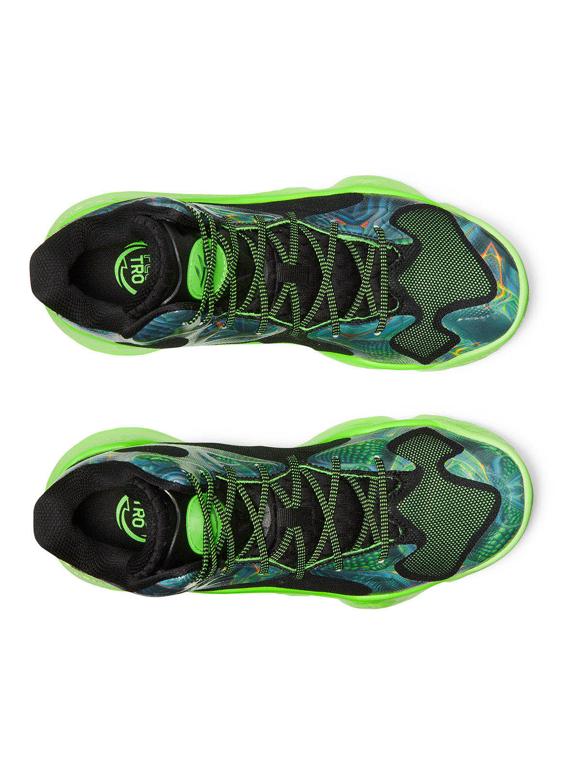 Zapatillas de Basketball unisex Curry Spawn FloTro