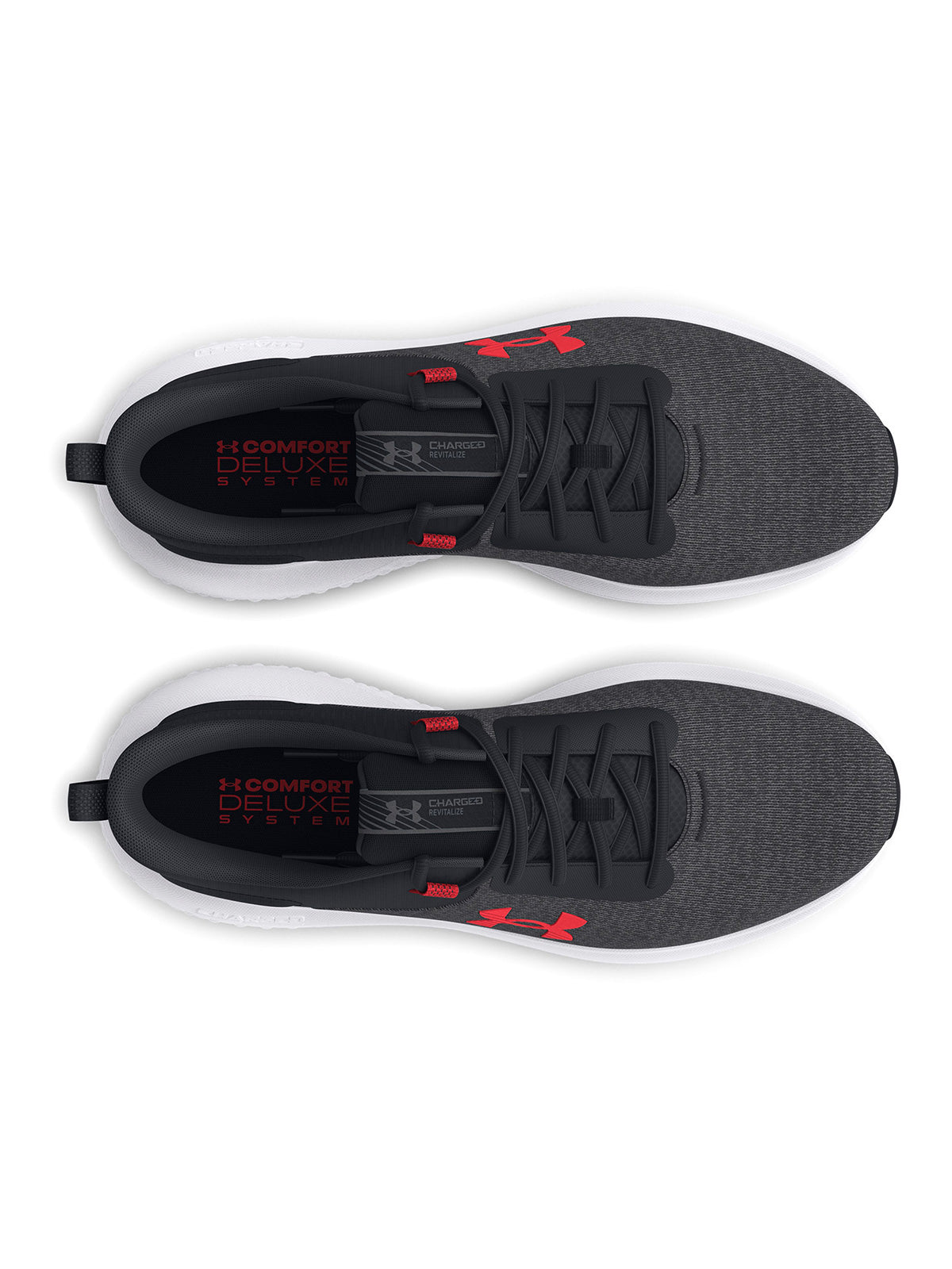 Zapatillas de Running UA Charged Revitalize para hombre