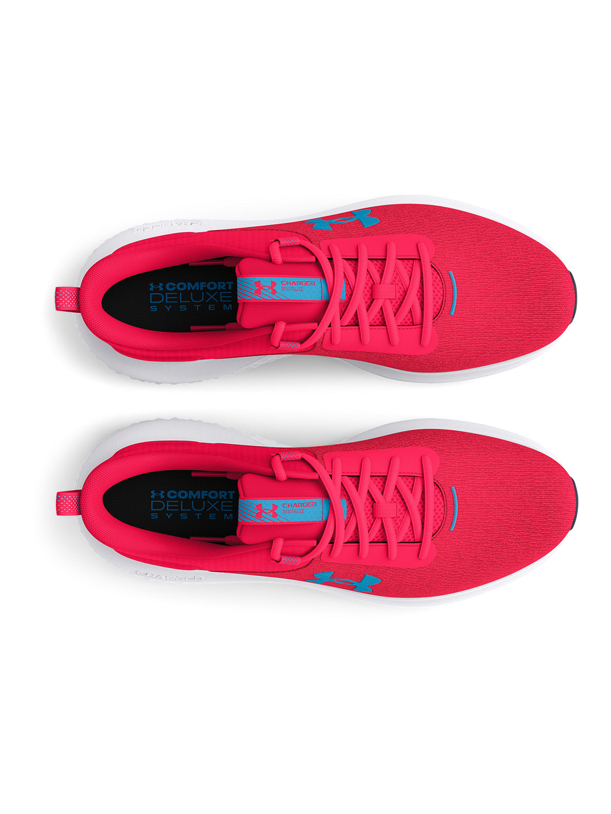 Zapatillas para correr UA Charged Revitalize para hombre