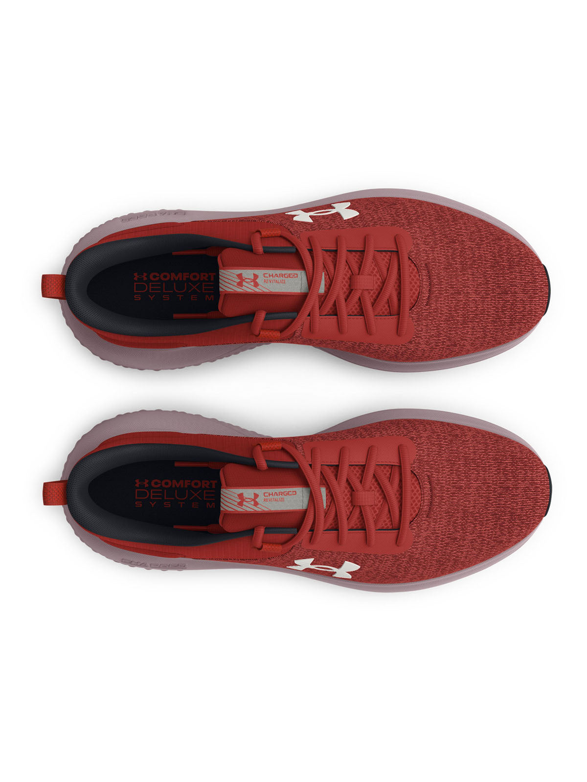 Zapatillas de Running UA Charged Revitalize para hombre