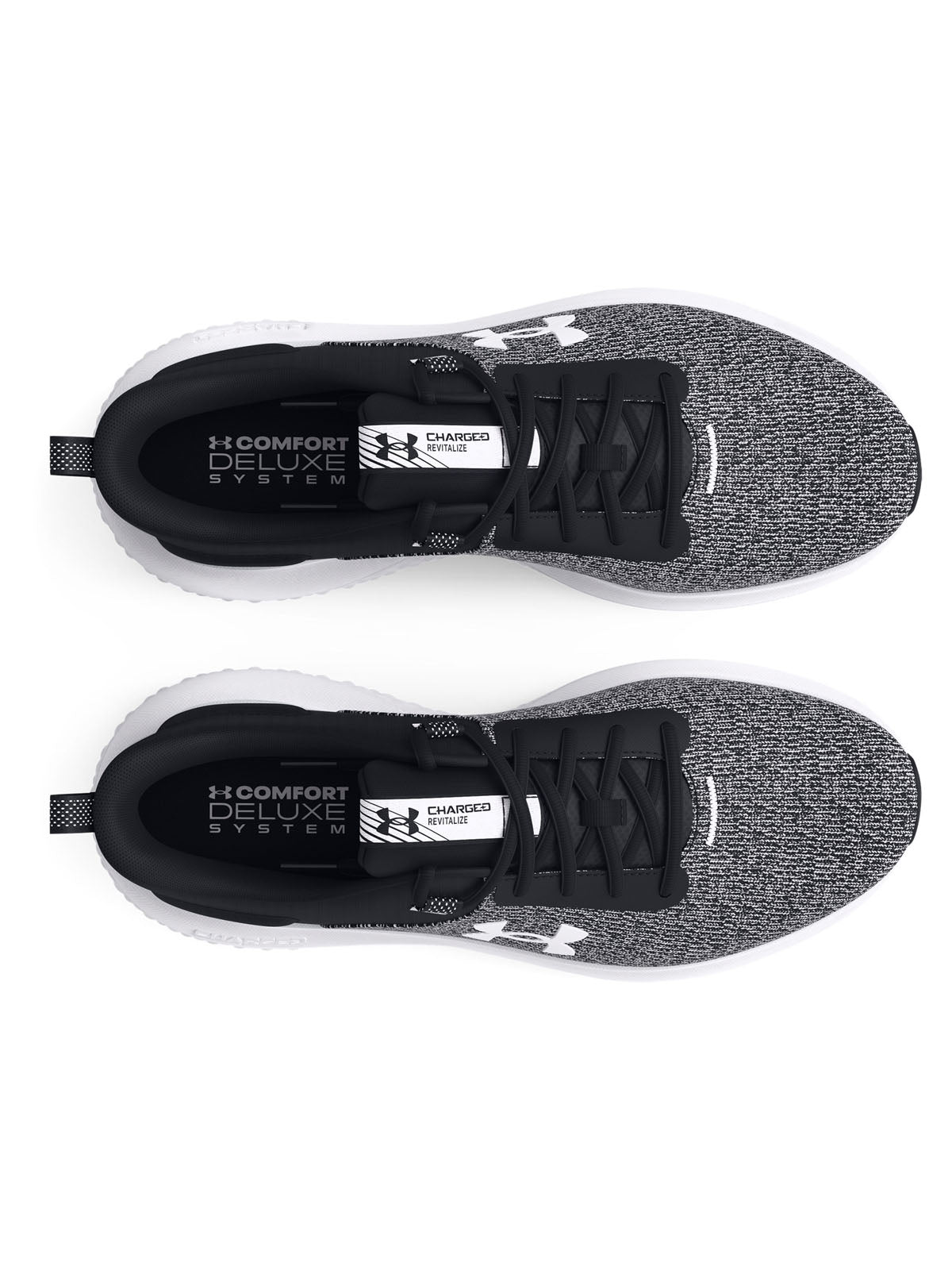 Zapatillas para correr UA Charged Revitalize para mujer