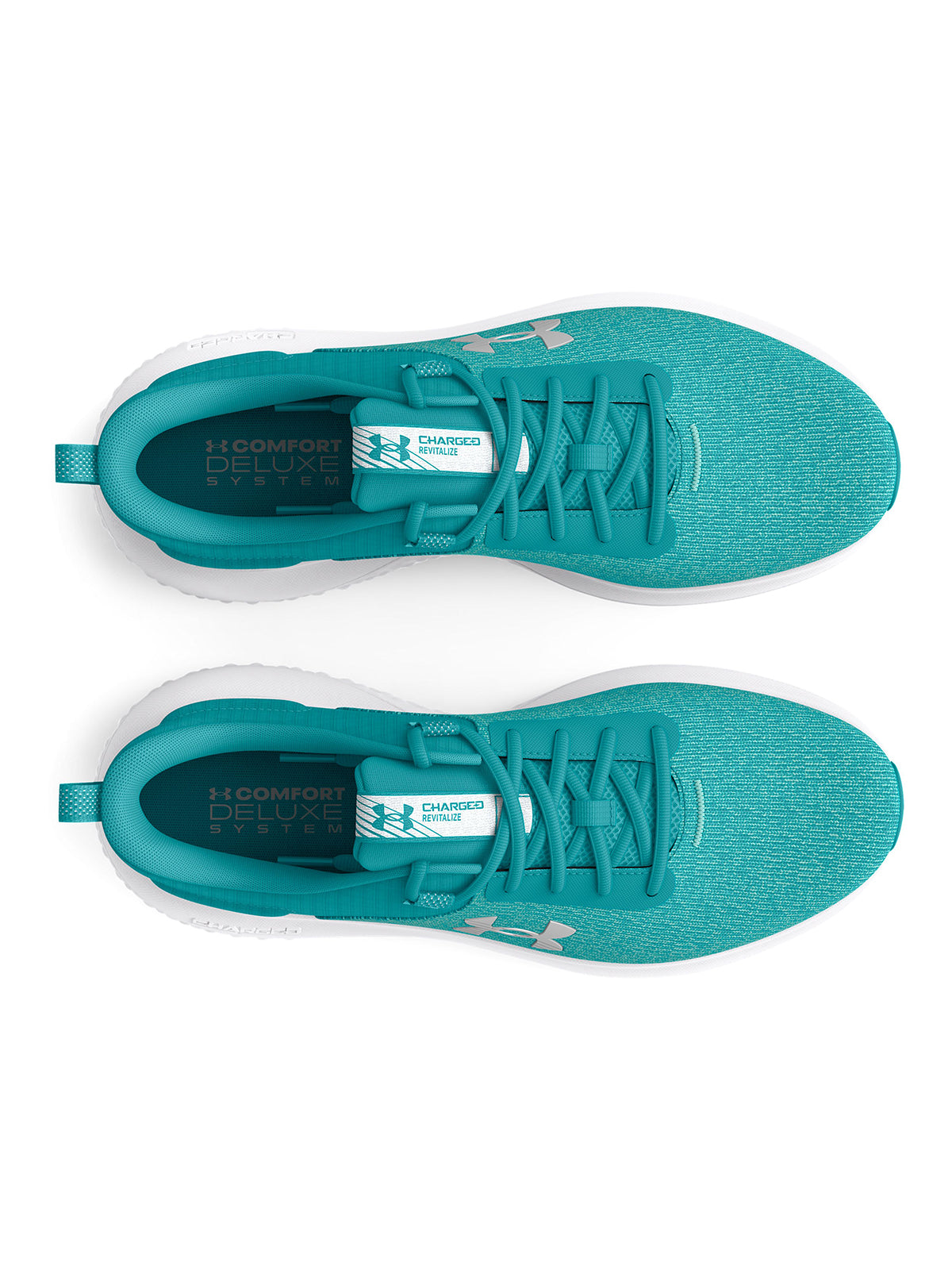 Zapatillas para correr UA Charged Revitalize para mujer