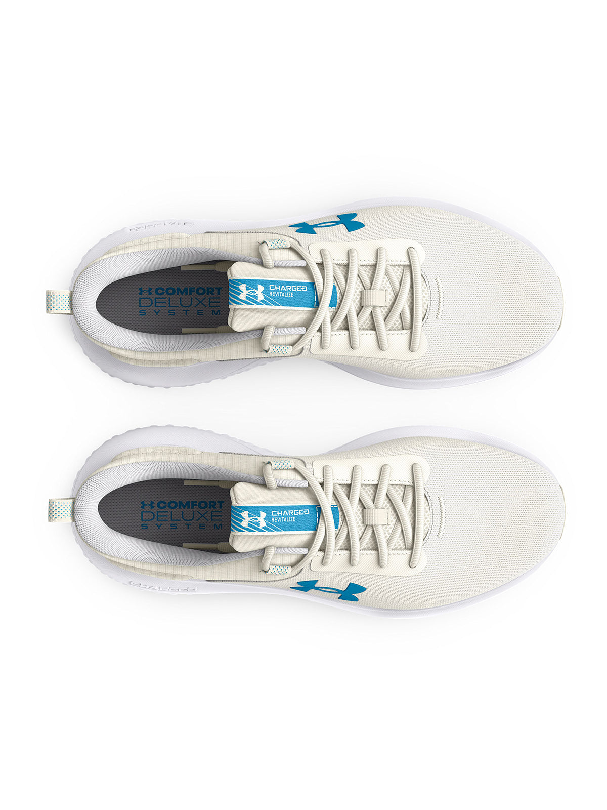 Zapatillas para correr UA Charged Revitalize para mujer