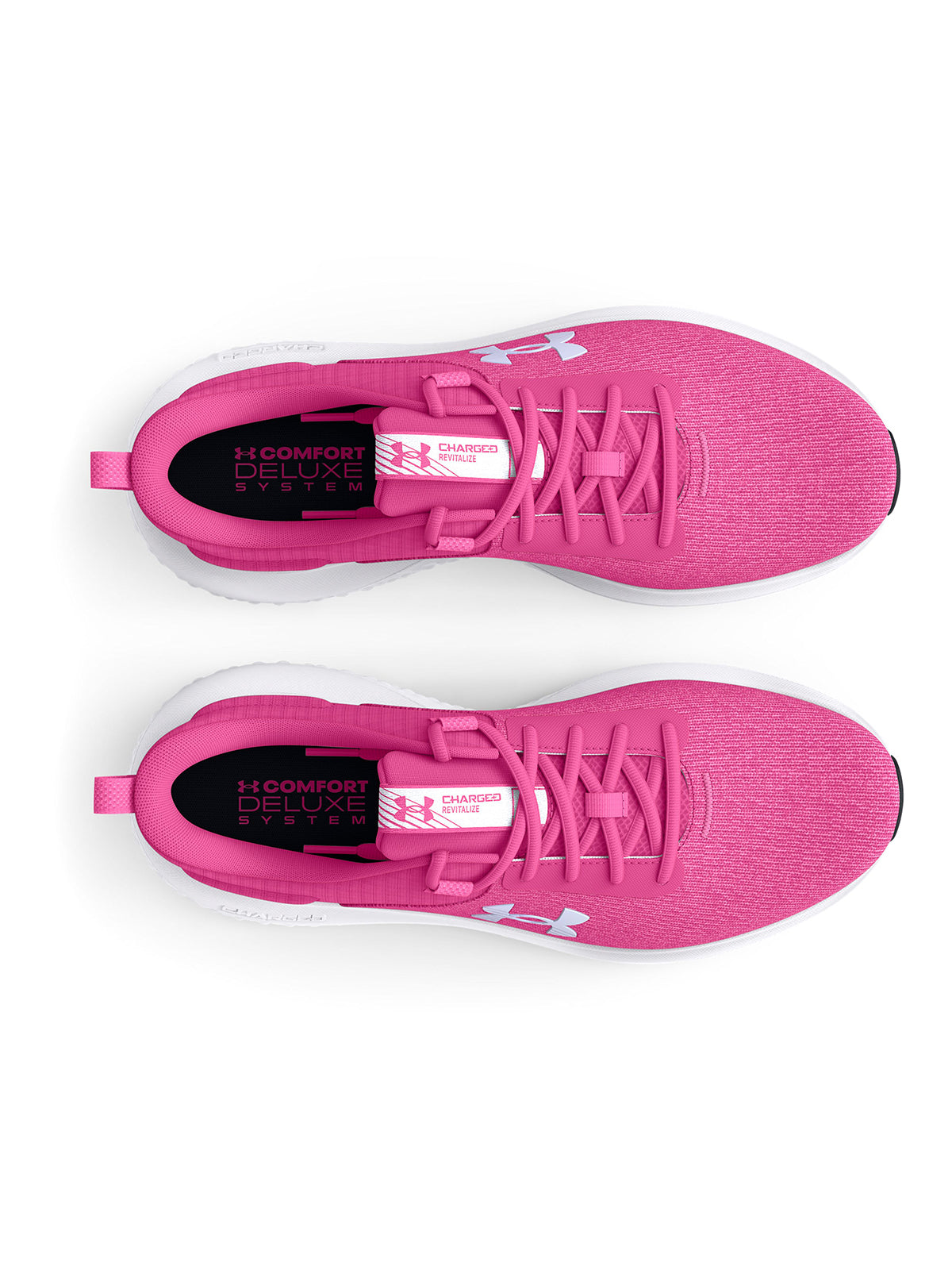 Zapatillas para correr UA Charged Revitalize para mujer