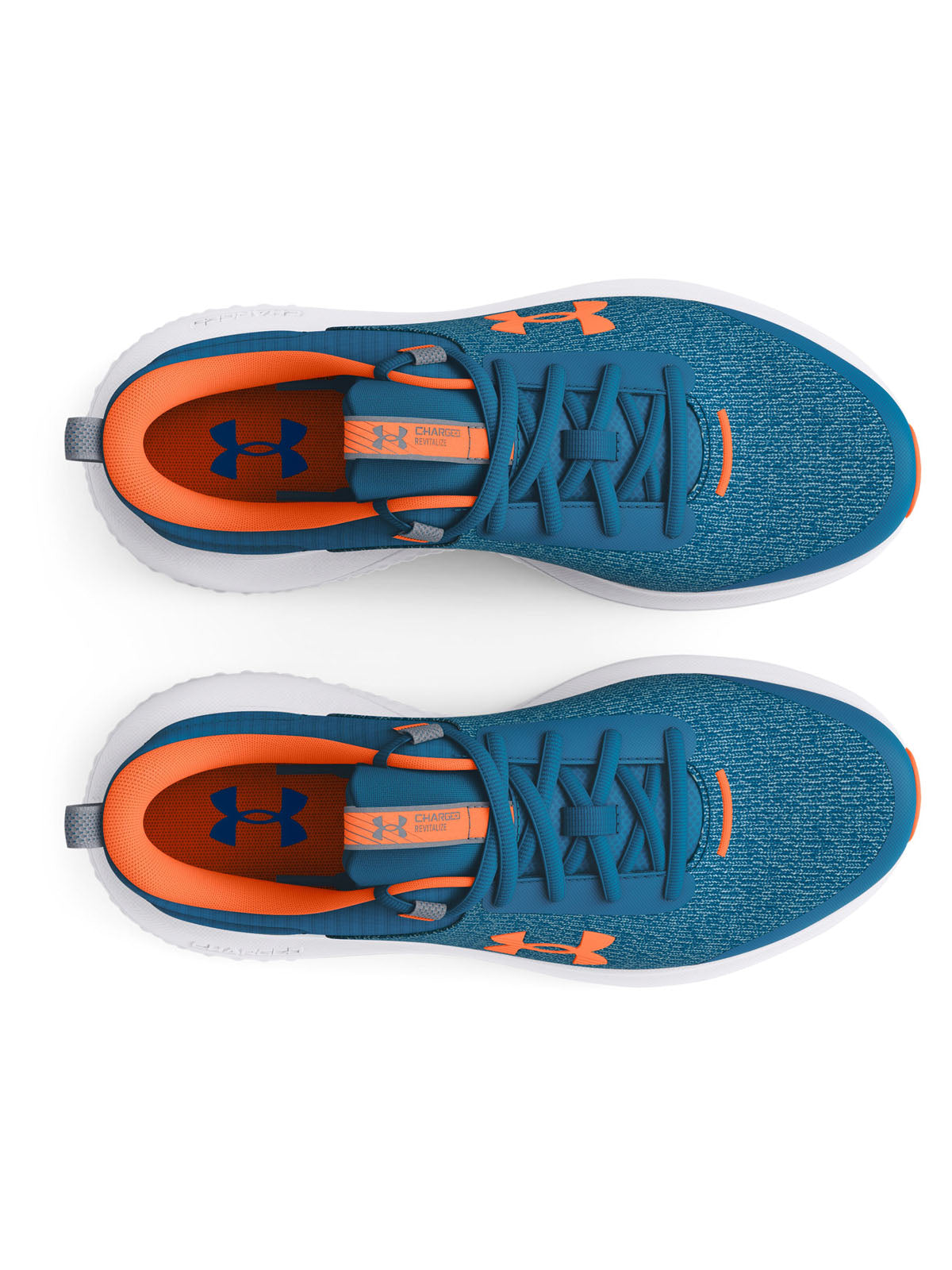 Zapatillas UA Charged Revitalize para niño