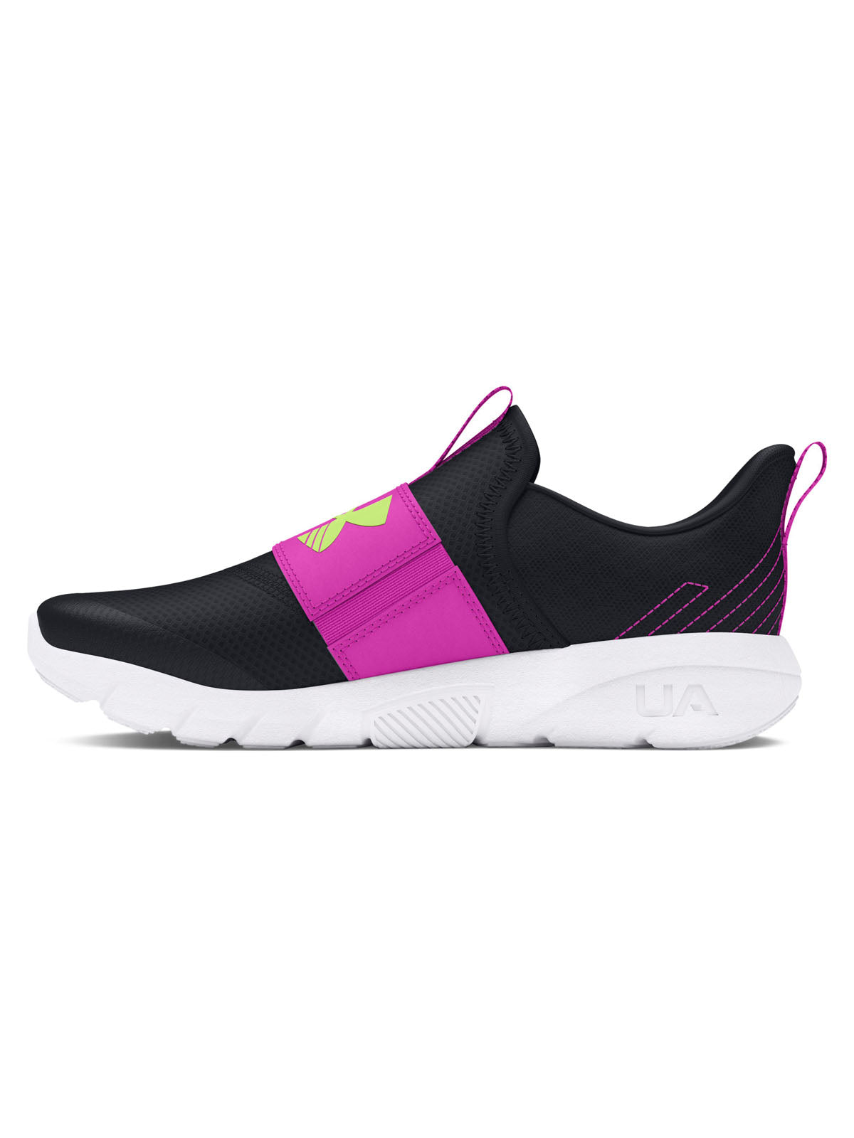Zapatillas de Running UA Flash para niñas