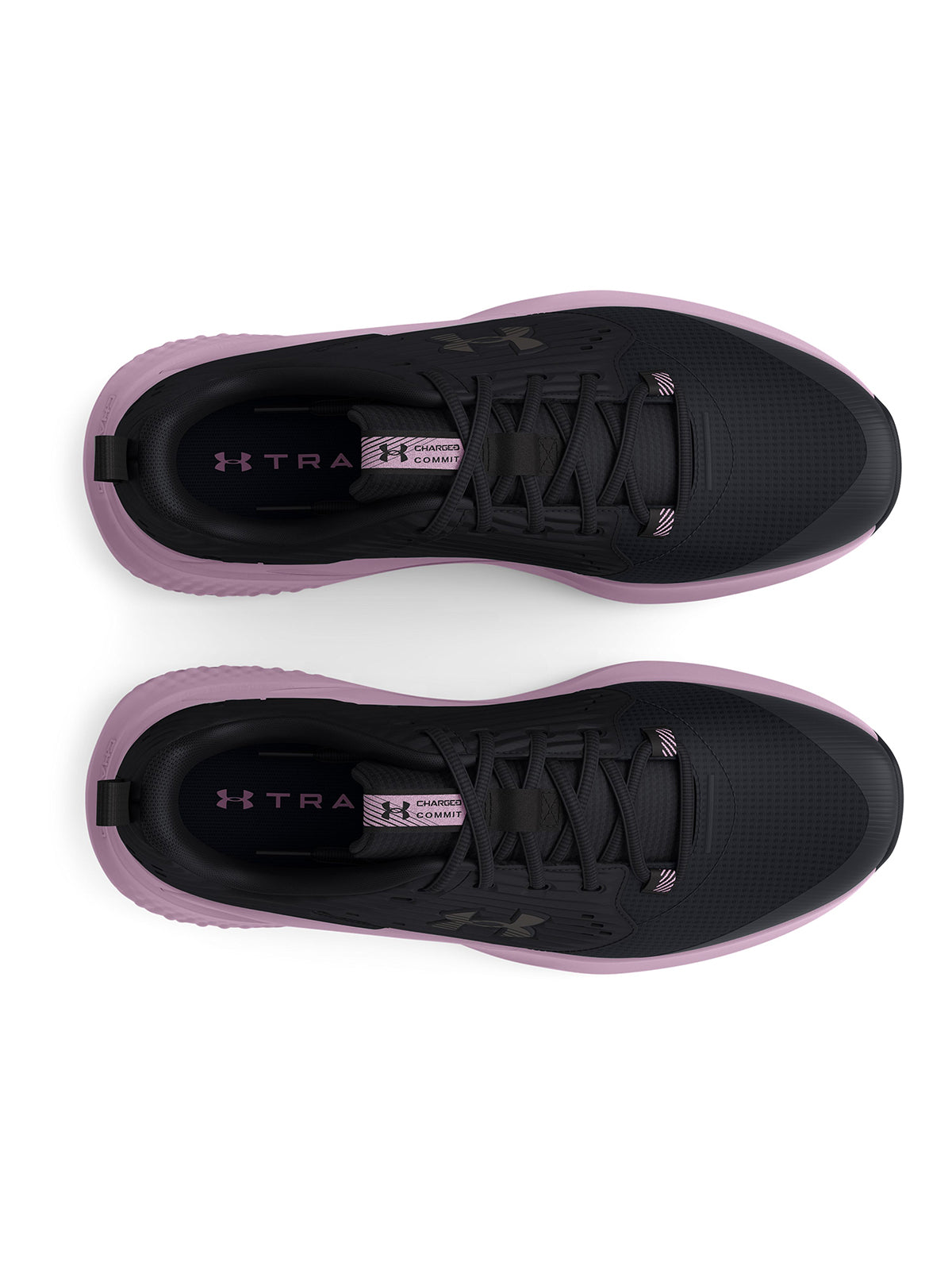 Zapatillas de entrenamiento UA Commit 4 para mujer