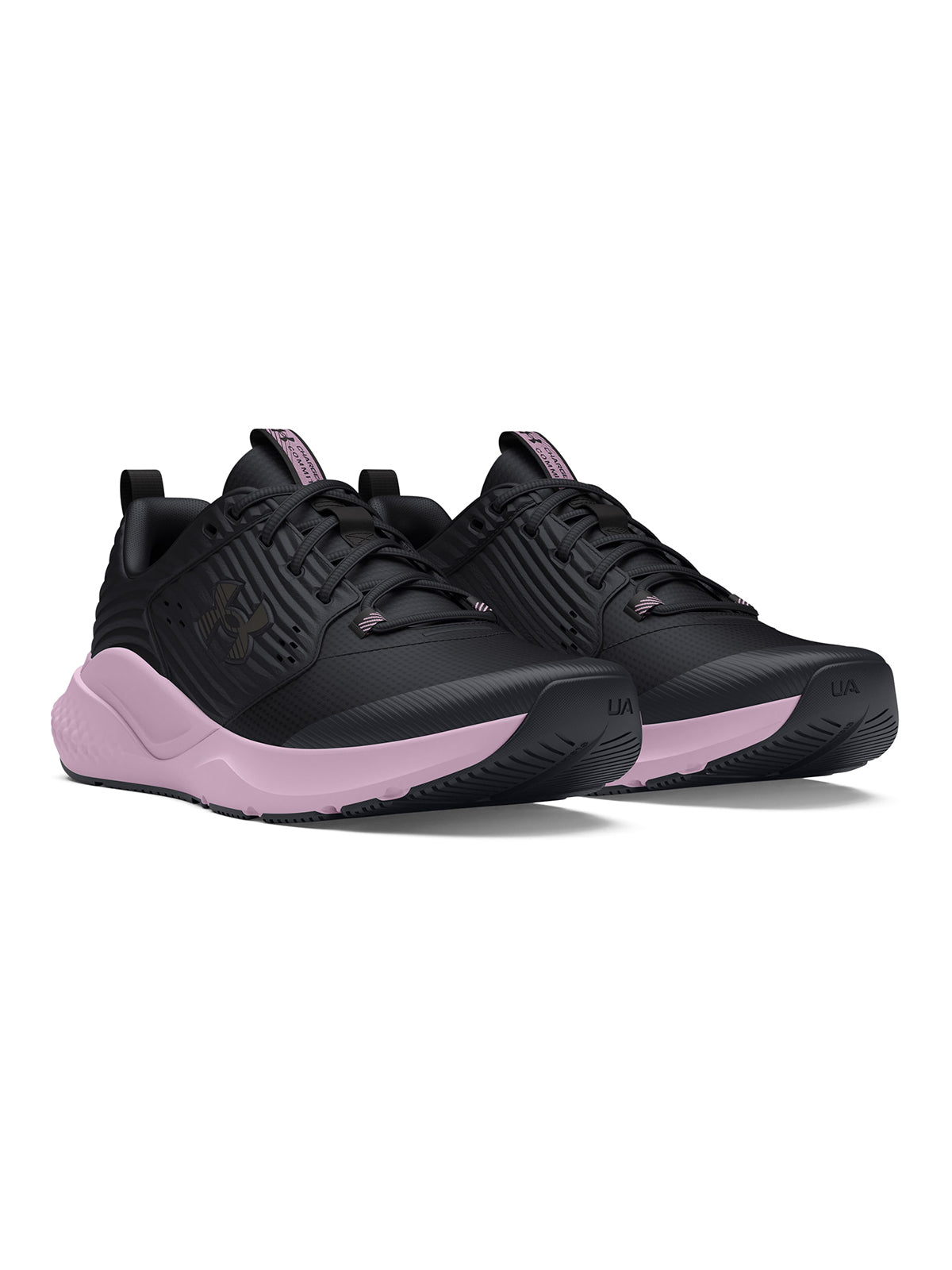 Zapatillas de entrenamiento UA Commit 4 para mujer