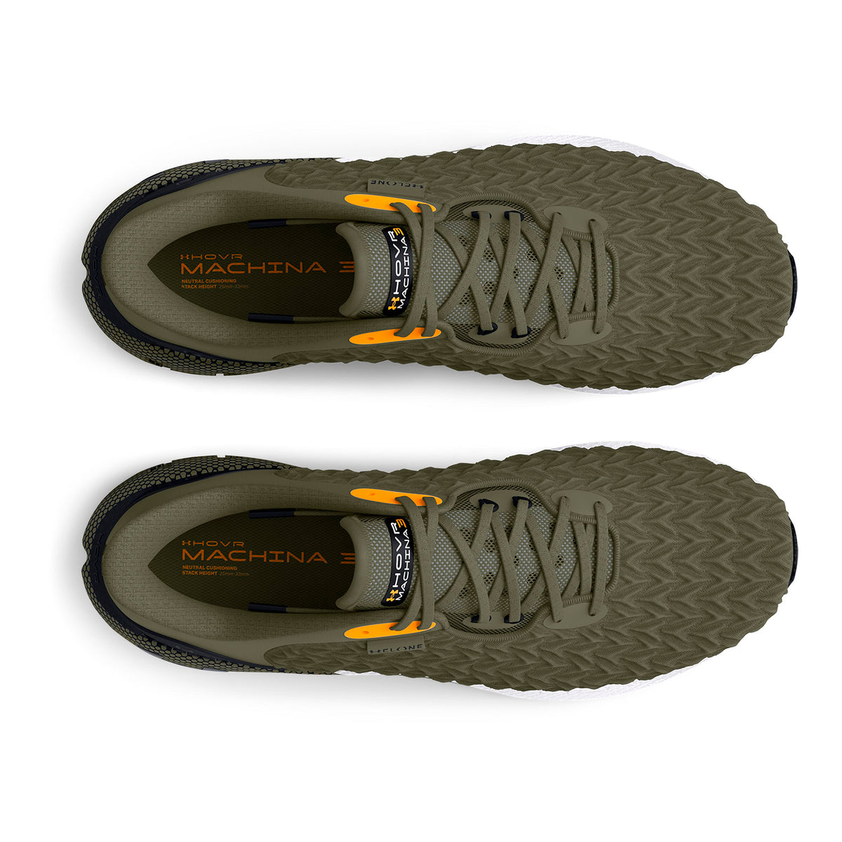 Zapatillas de running HOVR Machina 3 Clone para hombre Under Armour