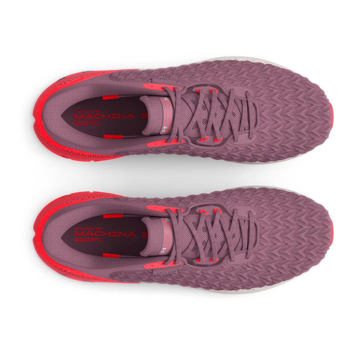 Zapatillas de running HOVR Machina 3 Clone para mujer Under Armour