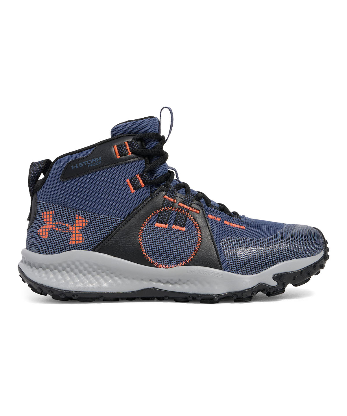Bota Under Armour Charged maven trek negro para hombre