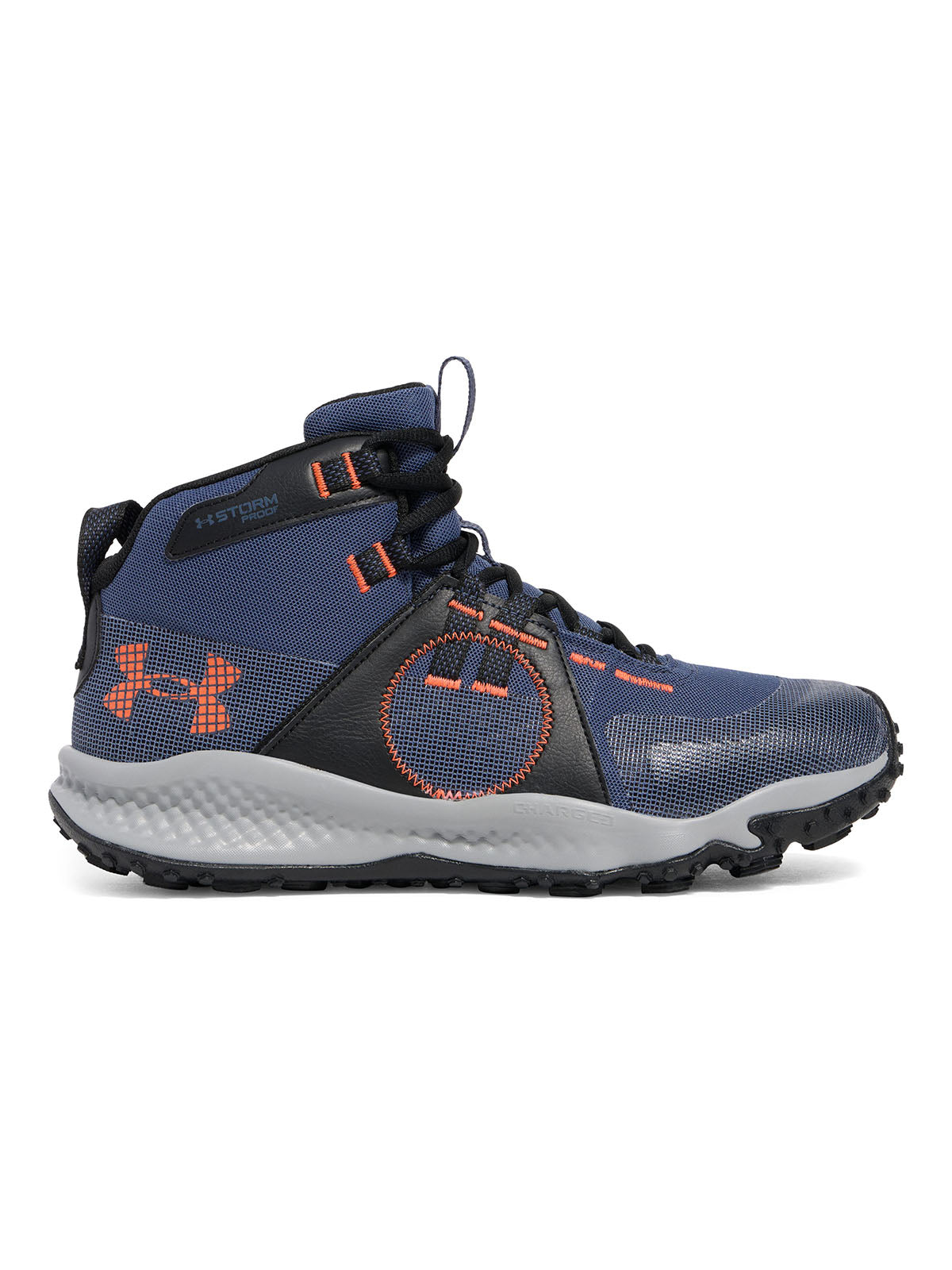 Bota Under Armour Charged maven trek negro para hombre