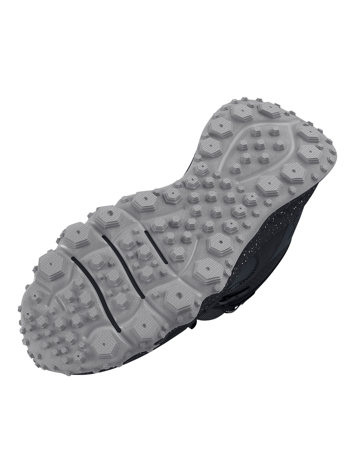 Zapatillas de trail Under Armour Charged Maven Trek para hombre