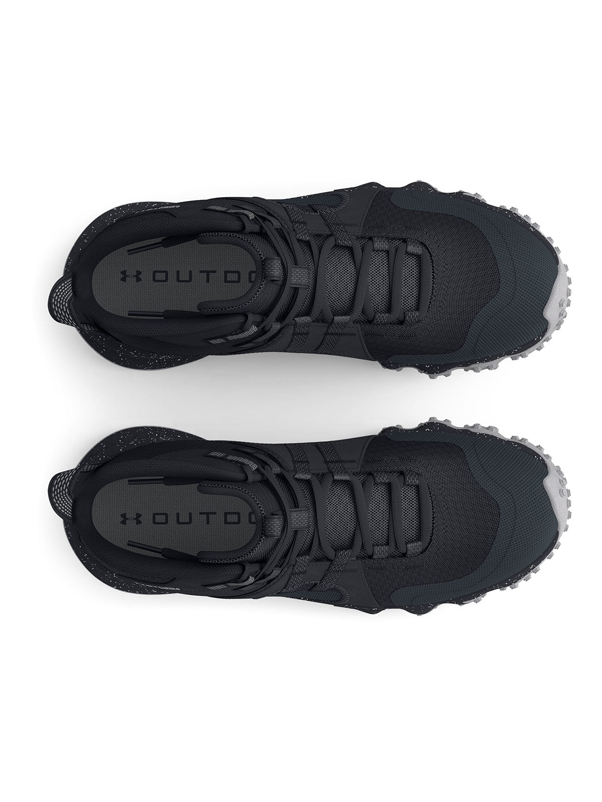 Zapatillas de trail Under Armour Charged Maven Trek para hombre