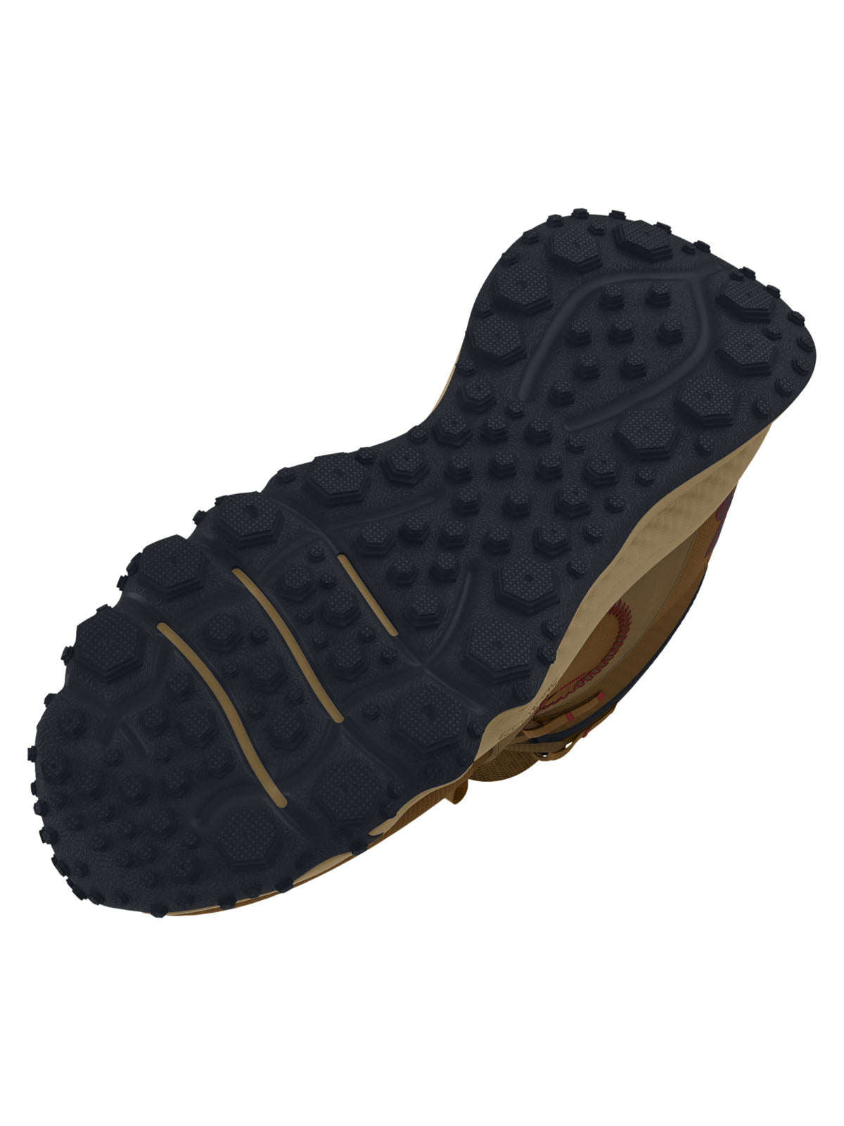 Zapatillas de trail  UA Charged Maven Trek para hombre