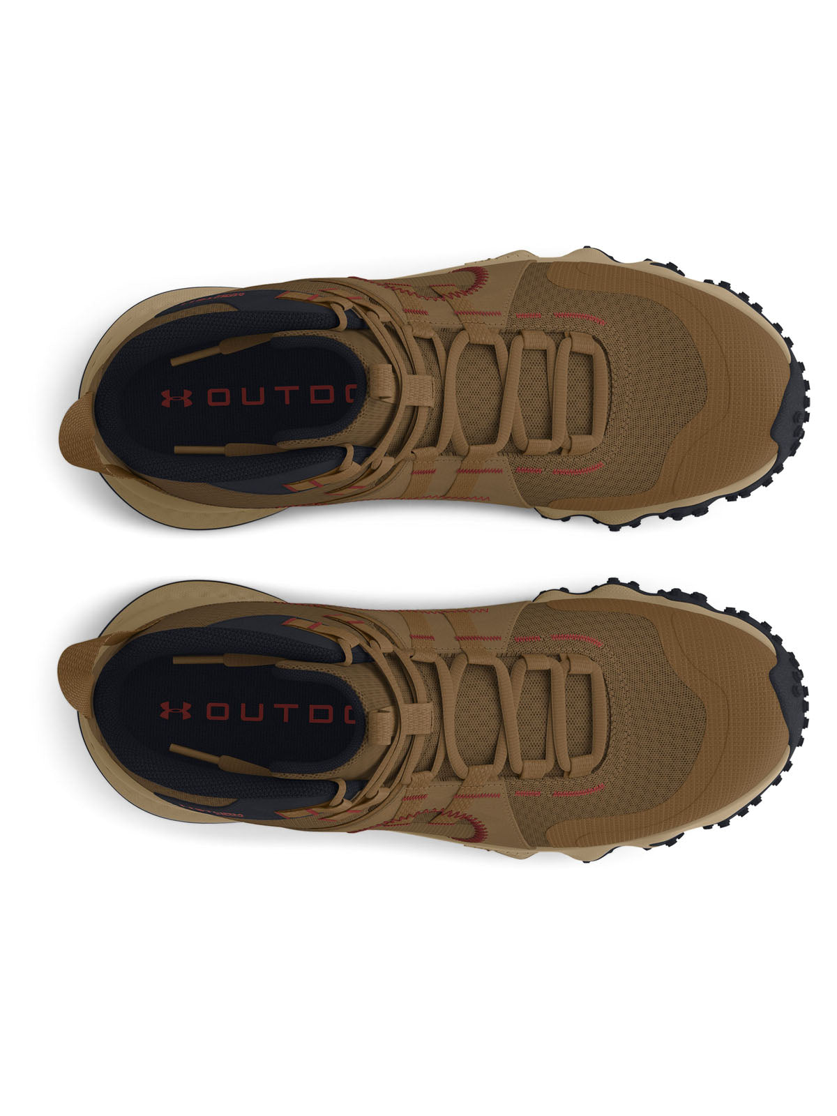 Zapatillas de trail  UA Charged Maven Trek para hombre