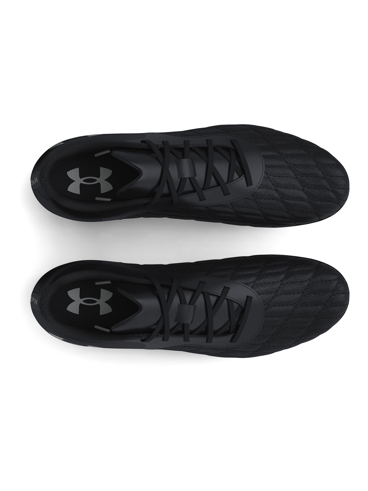 Zapatos de fútbol UA Magnetico Select 3 FG Jr. para niño